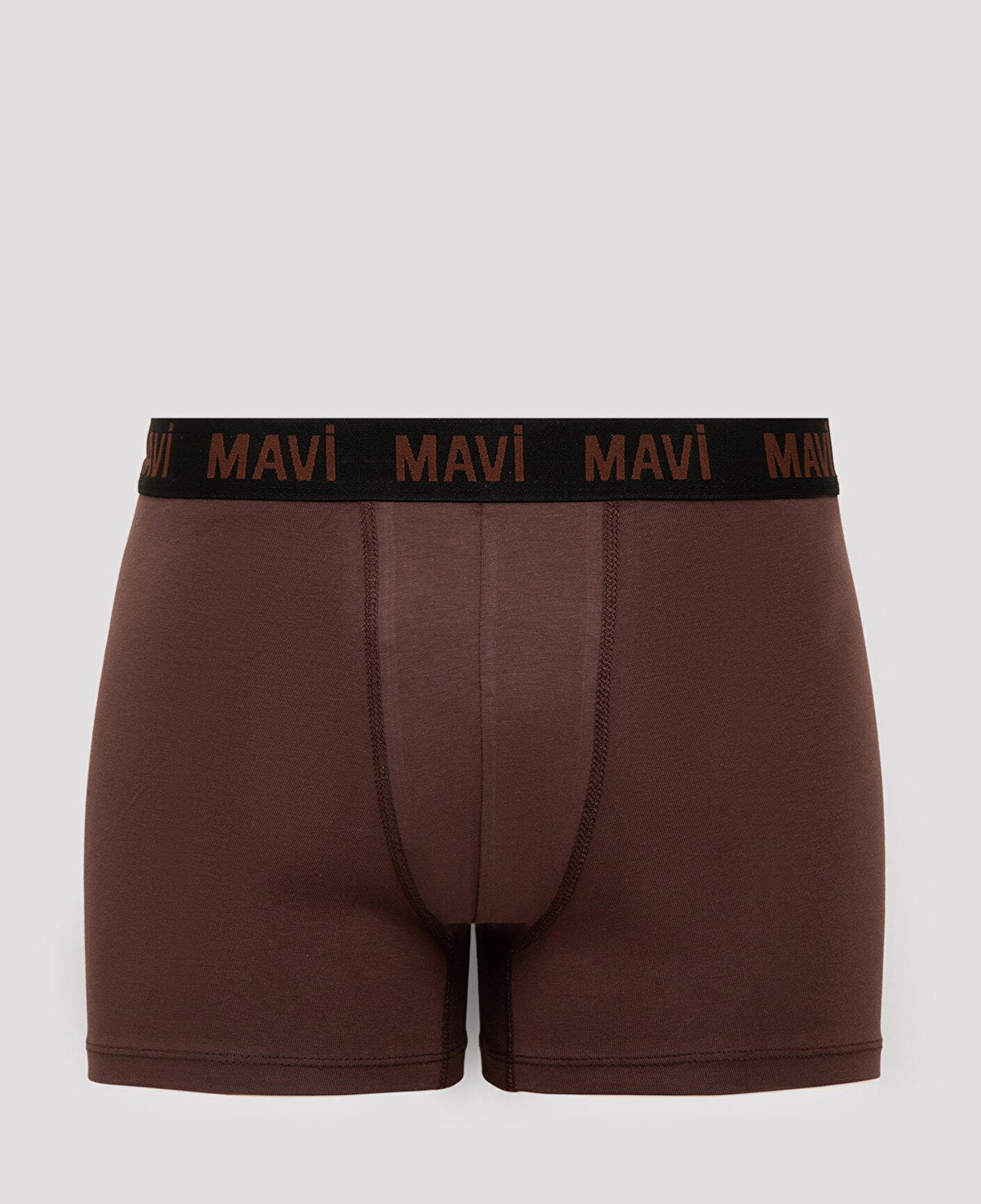 Mavi 3lü Basic Boxer 0912220-900