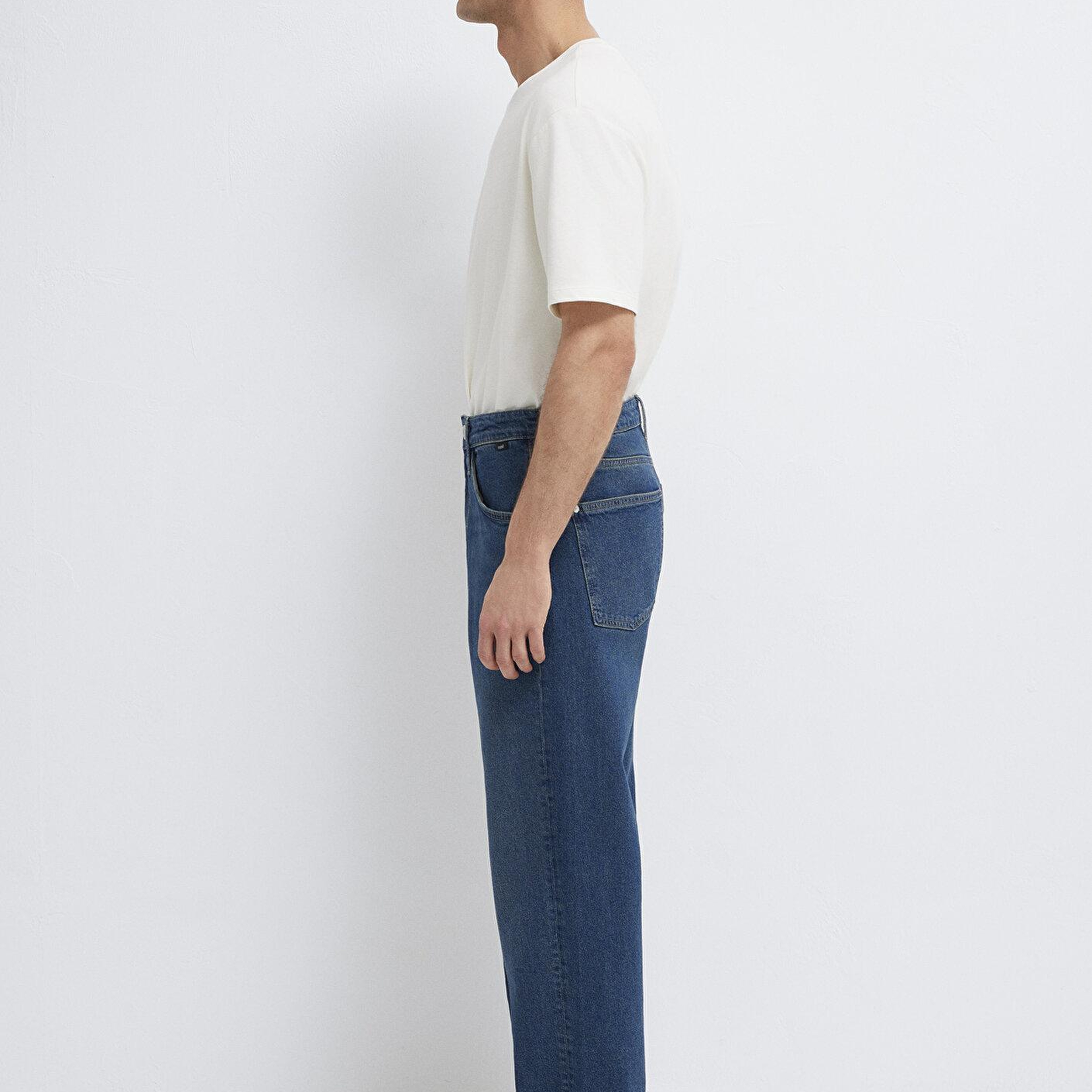 Mavi Toronto Street Vintage Koyu Mavi Jean Pantolon 0010289-A1706