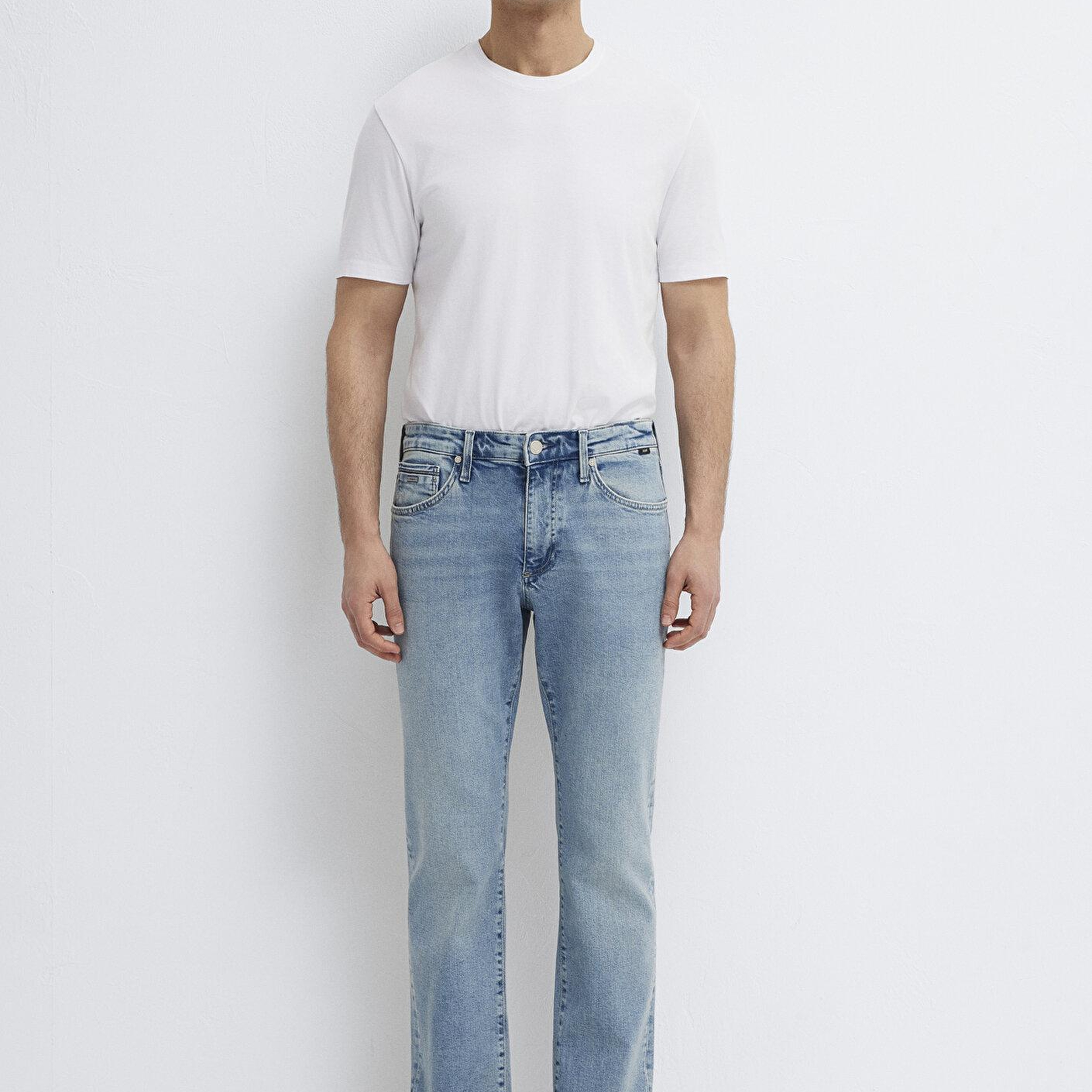 Mavi Hunter Premium Blue Açık Mavi Jean Pantolon 00202A3045