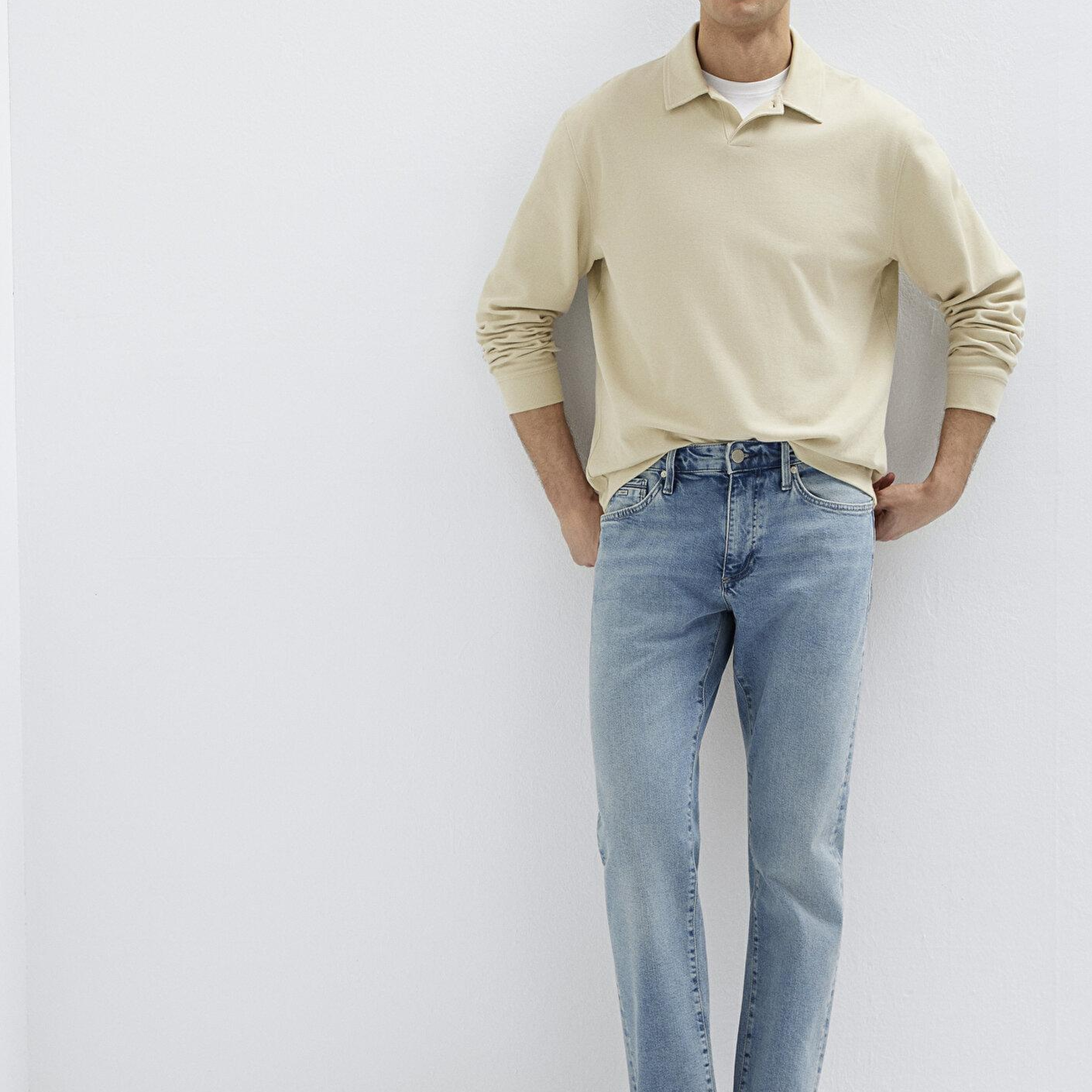 Mavi Hunter Premium Blue Açık Mavi Jean Pantolon 00202A3045