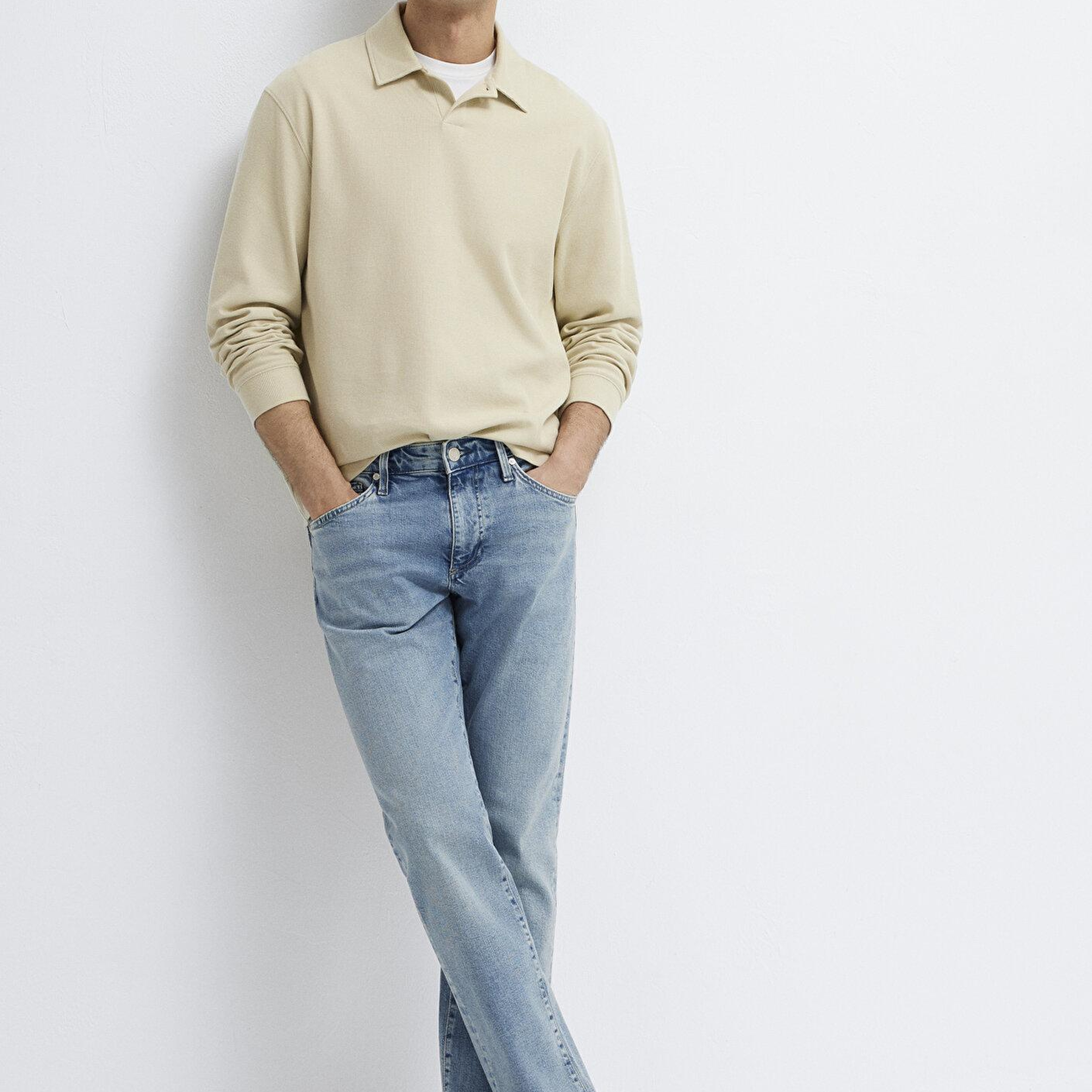 Mavi Hunter Premium Blue Açık Mavi Jean Pantolon 00202A3045