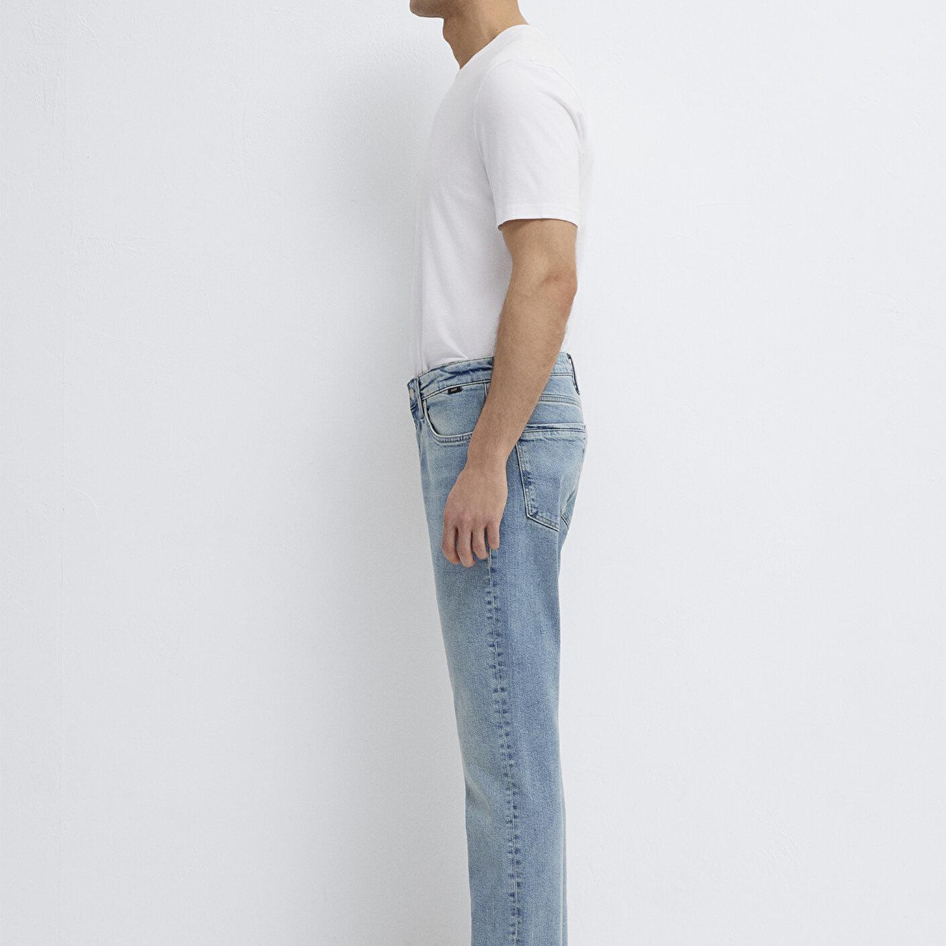 Mavi Hunter Premium Blue Açık Mavi Jean Pantolon 00202A3045