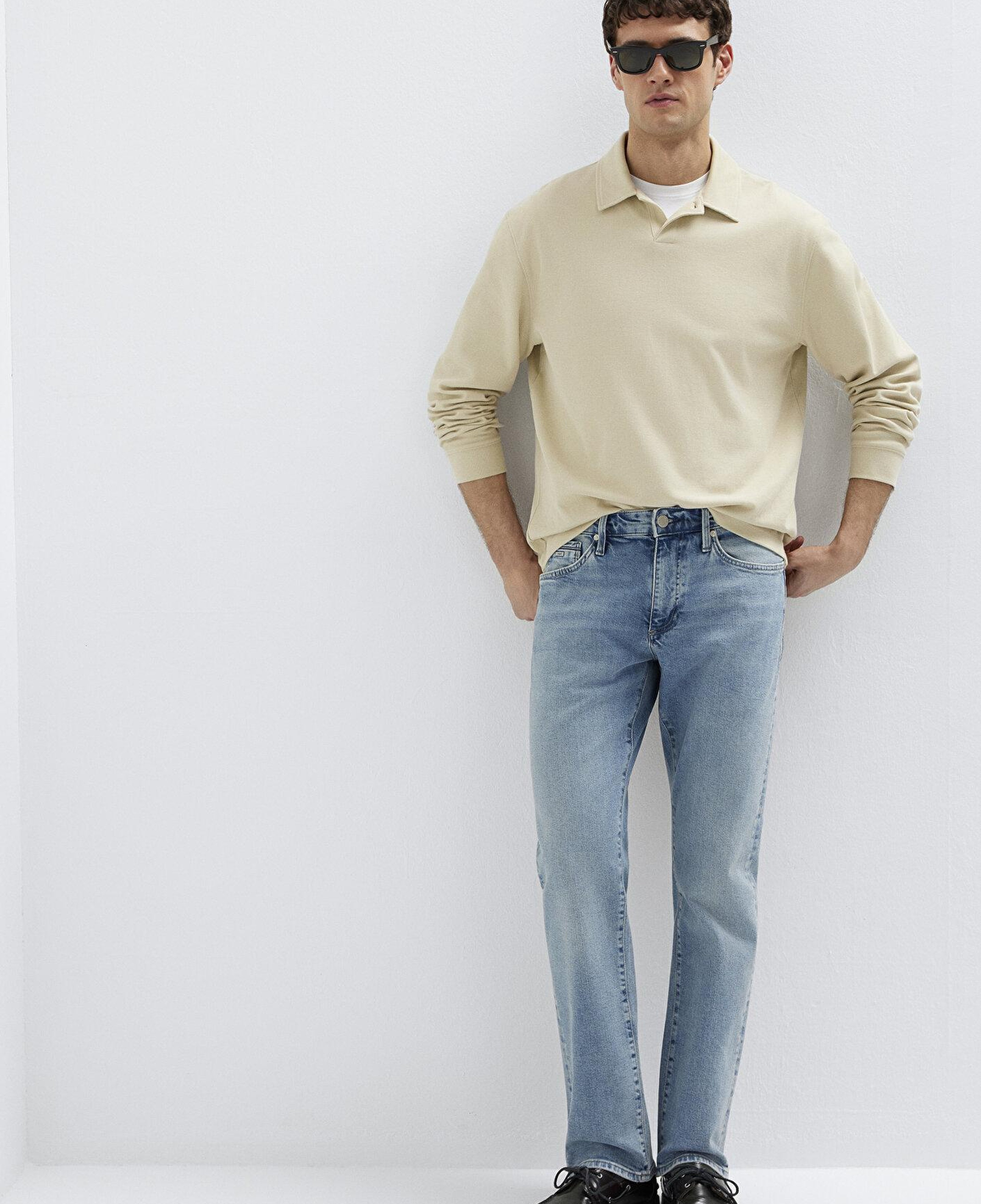 Mavi Hunter Premium Blue Açık Mavi Jean Pantolon 00202A3045