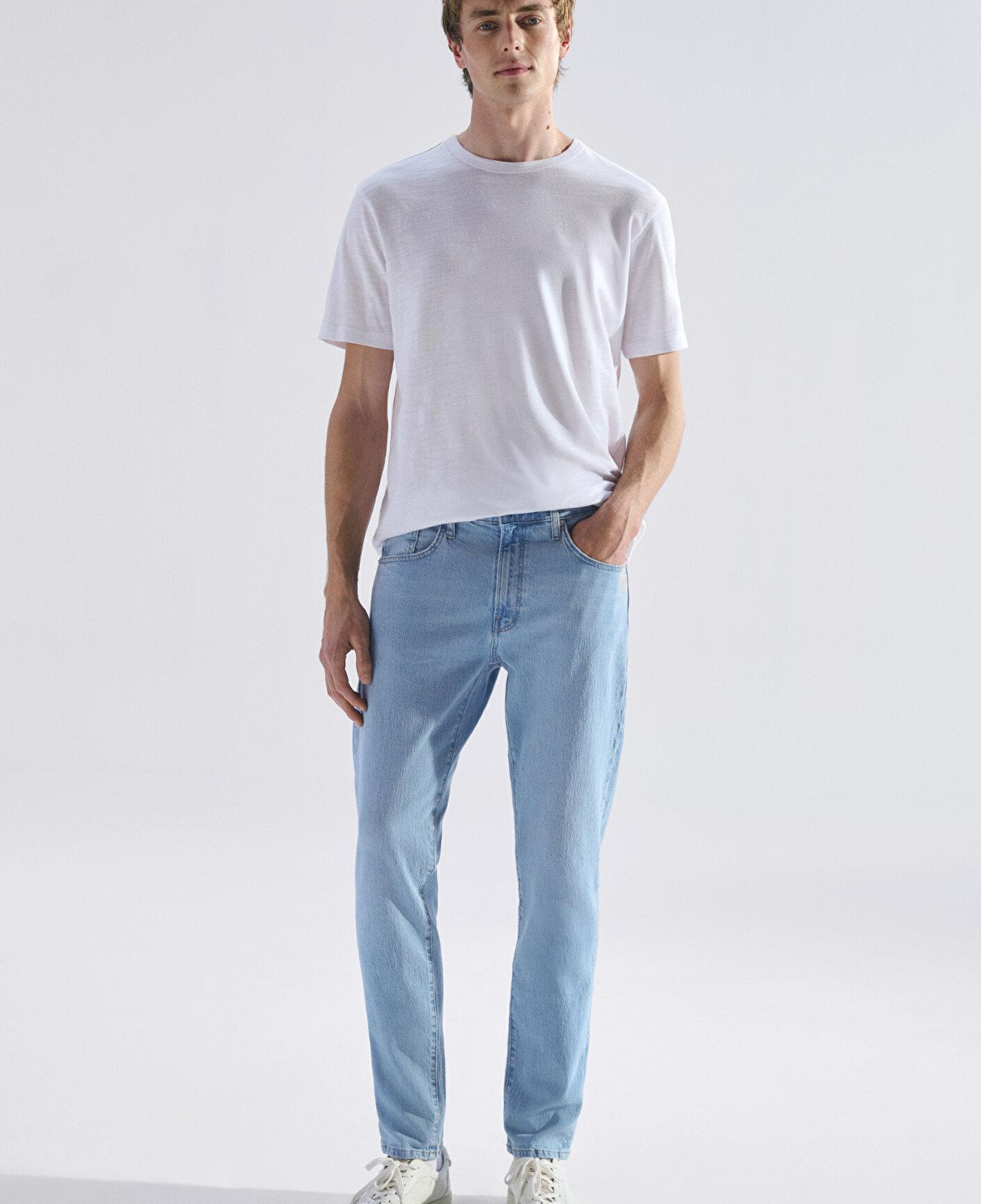 Mavi London Classic Denim Buz Mavisi Jean Pantolon 0010172-A3259