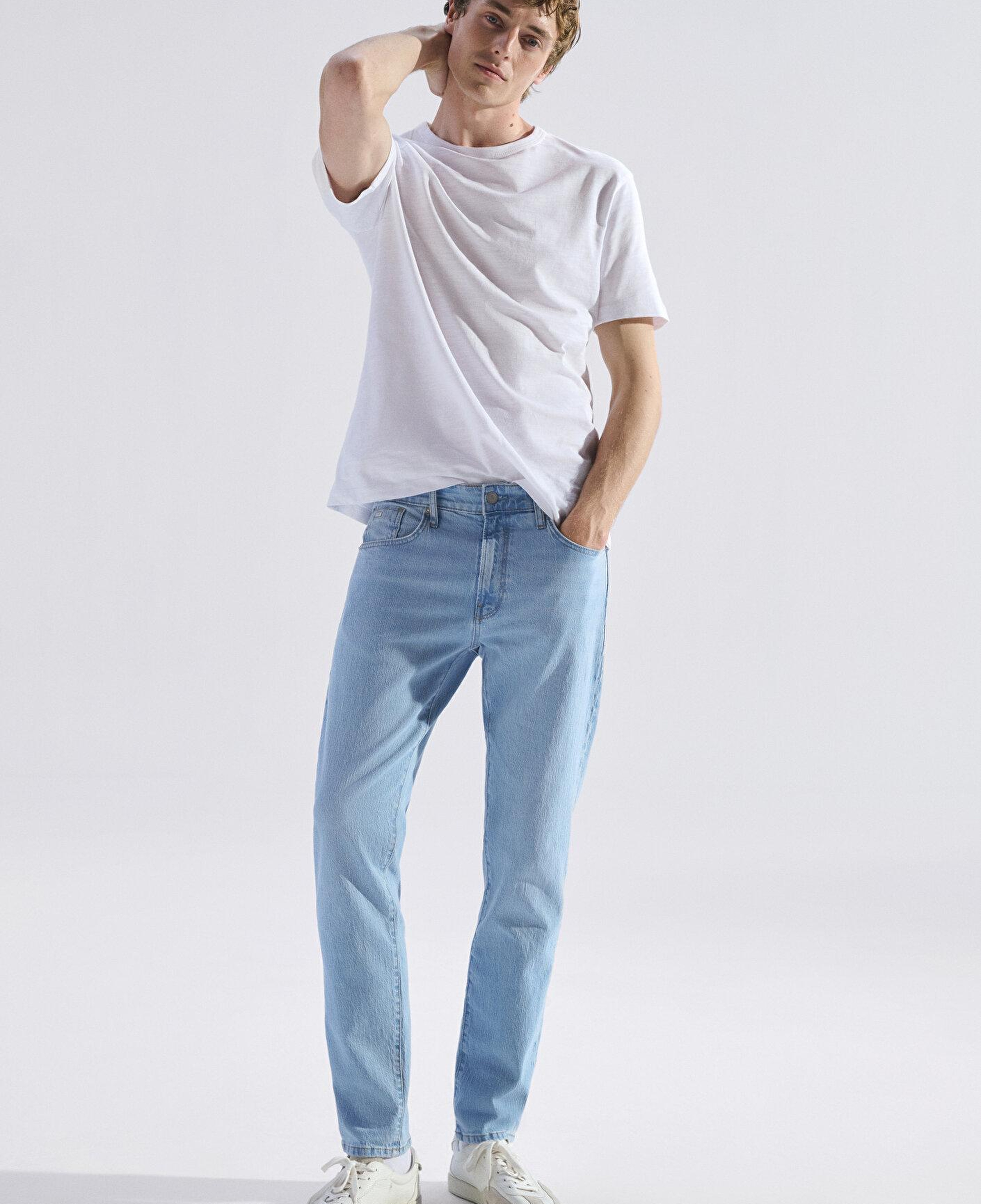 Mavi London Classic Denim Buz Mavisi Jean Pantolon 0010172-A3259