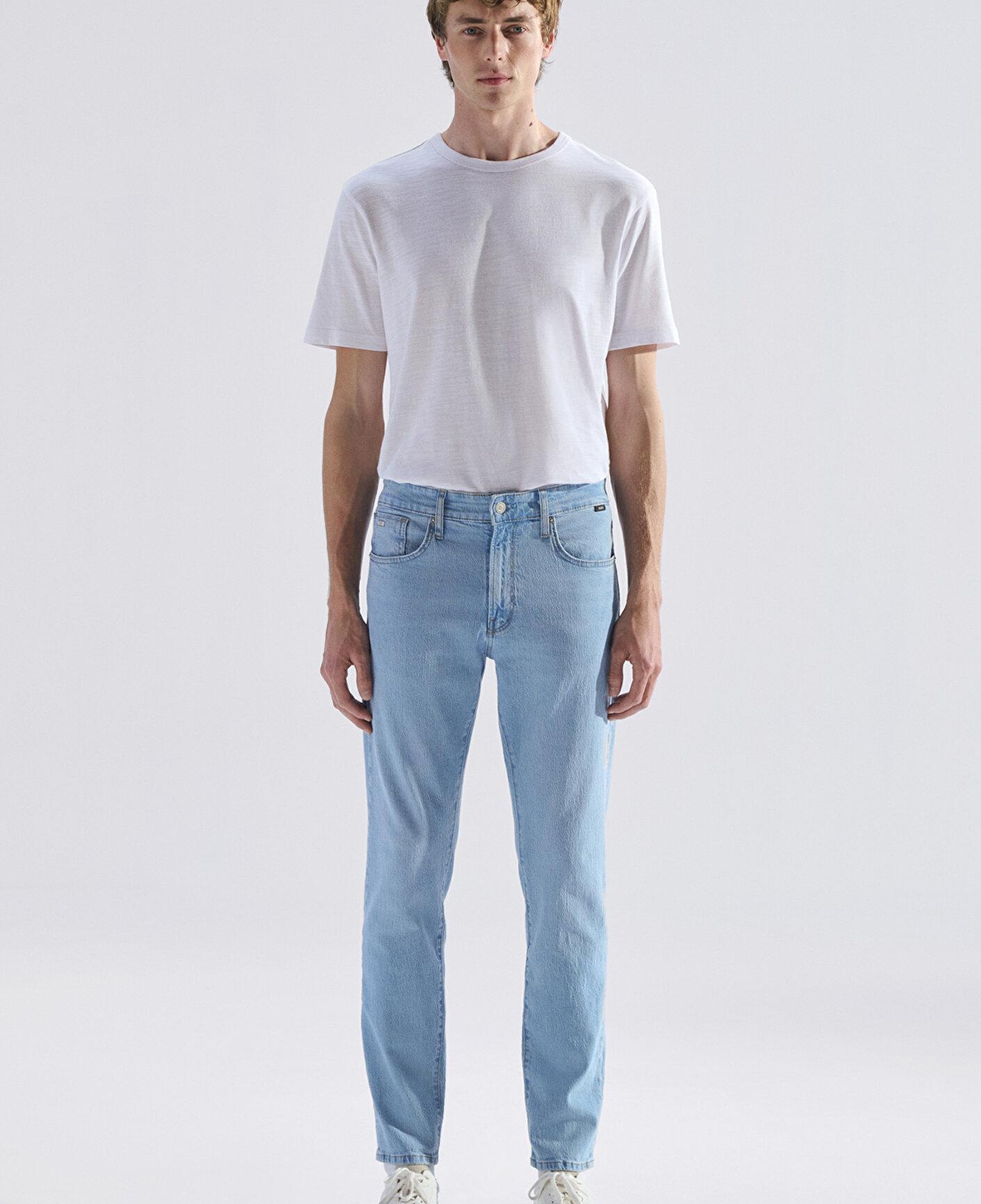 Mavi London Classic Denim Buz Mavisi Jean Pantolon 0010172-A3259