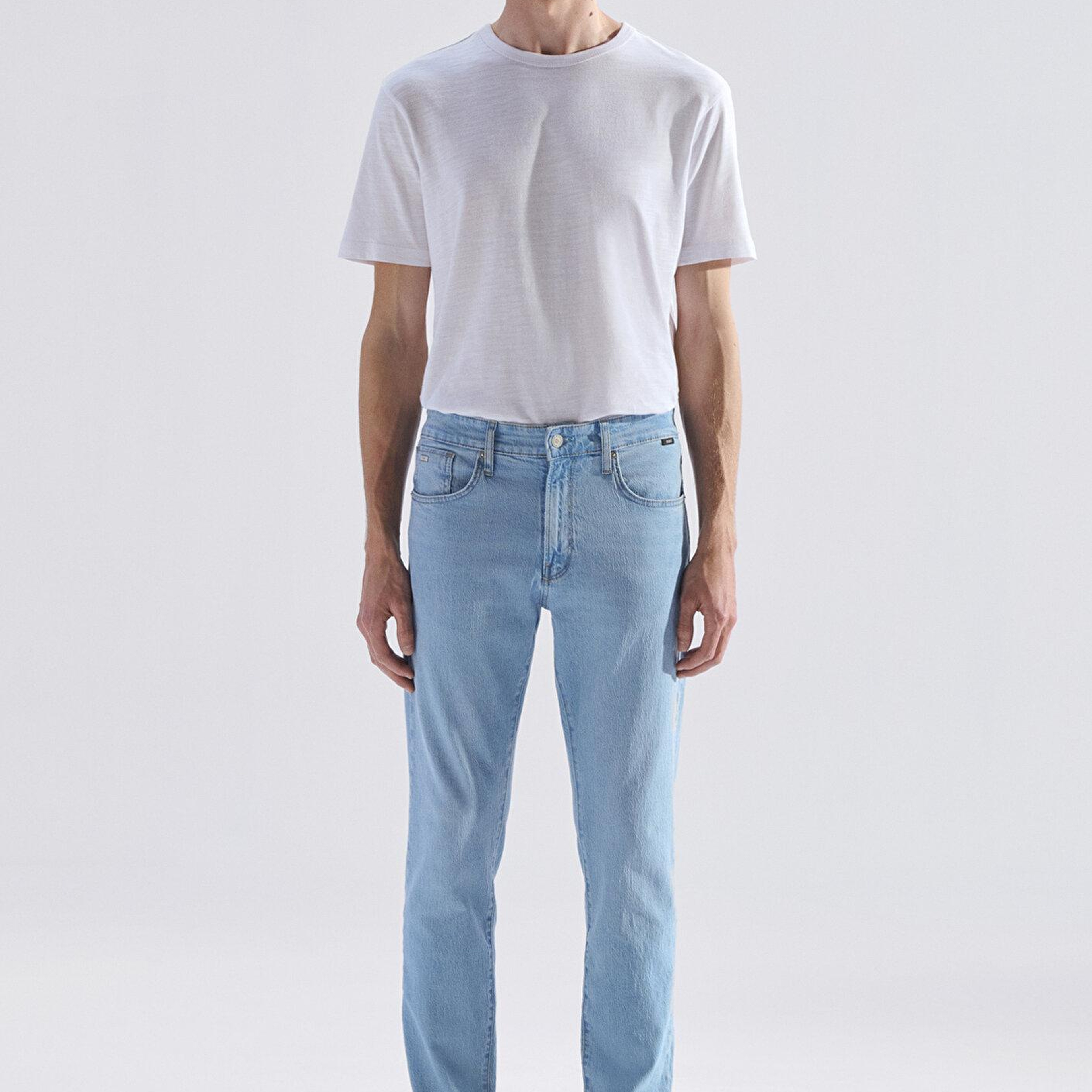 Mavi London Classic Denim Buz Mavisi Jean Pantolon 0010172-A3259