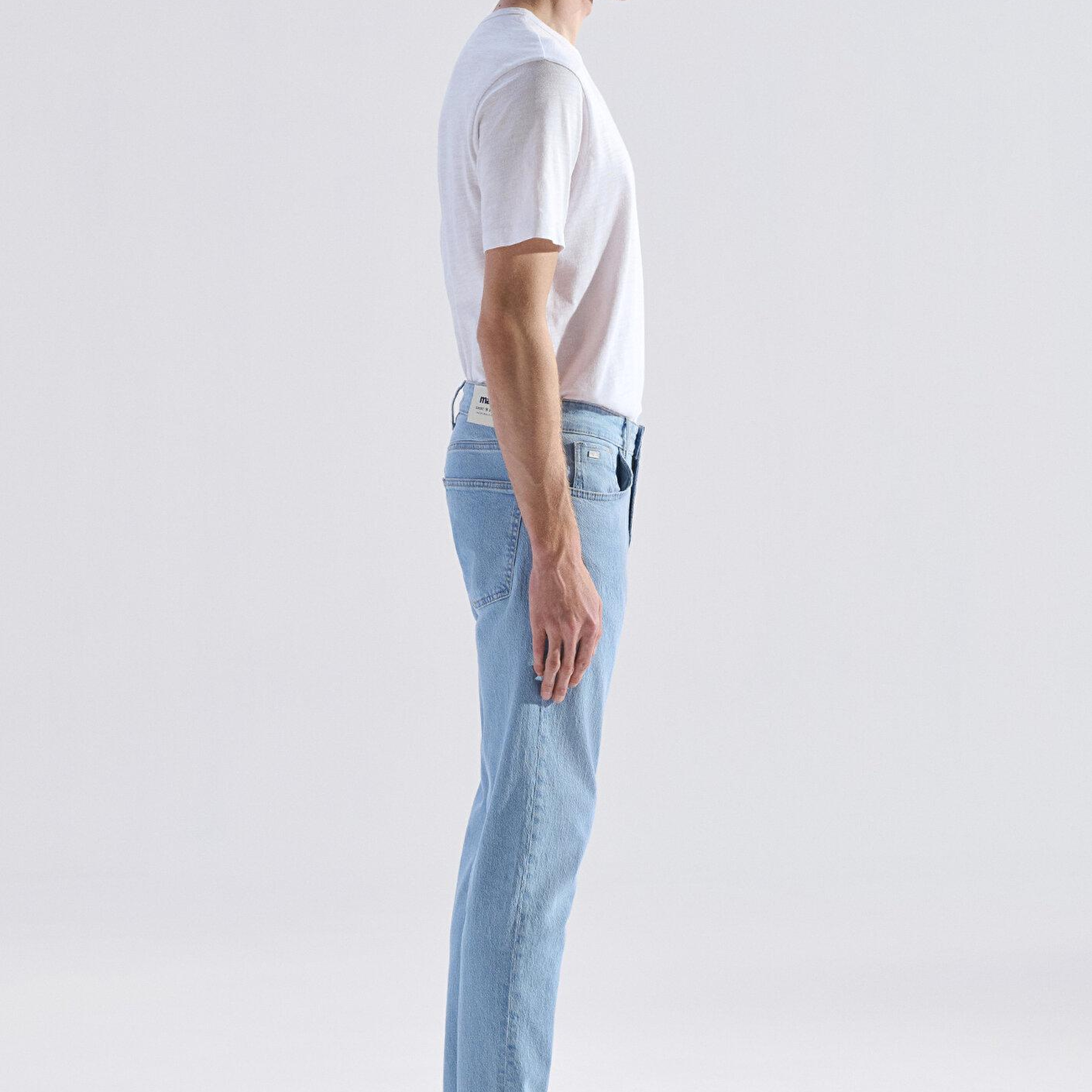 Mavi London Classic Denim Buz Mavisi Jean Pantolon 0010172-A3259