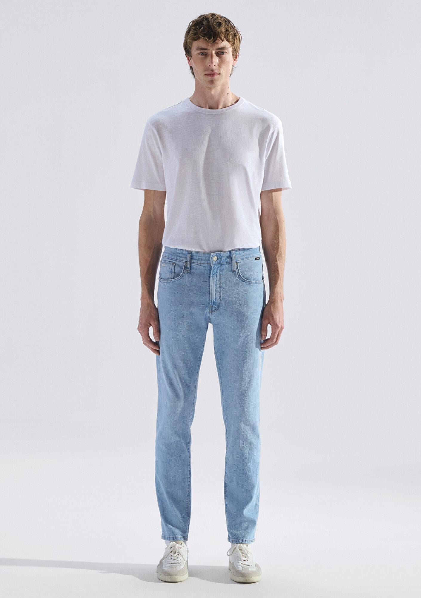 Mavi London Classic Denim Buz Mavisi Jean Pantolon 0010172-A3259