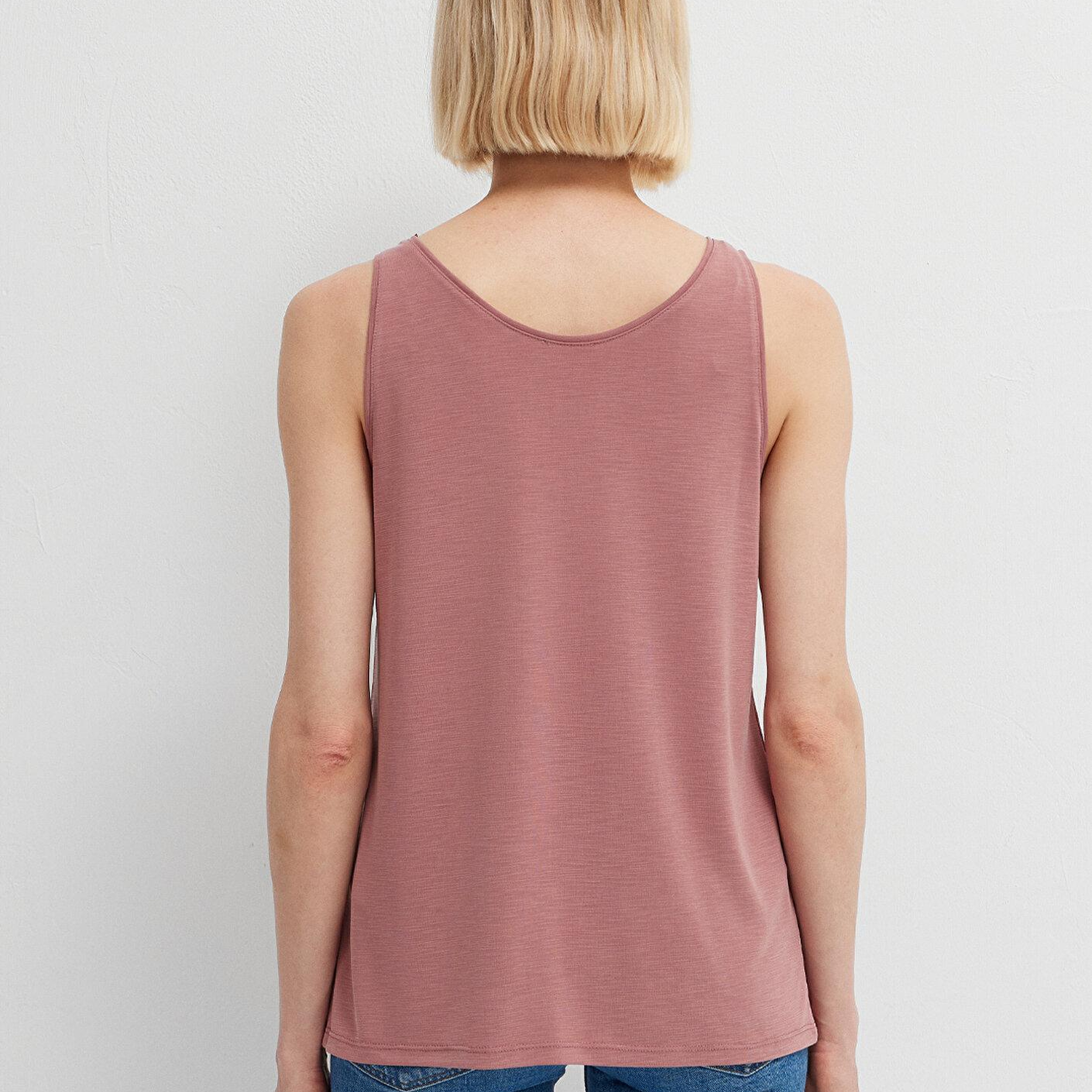 Mavi Pembe Atlet Slim Fit / Dar Kesim 1613216-71098