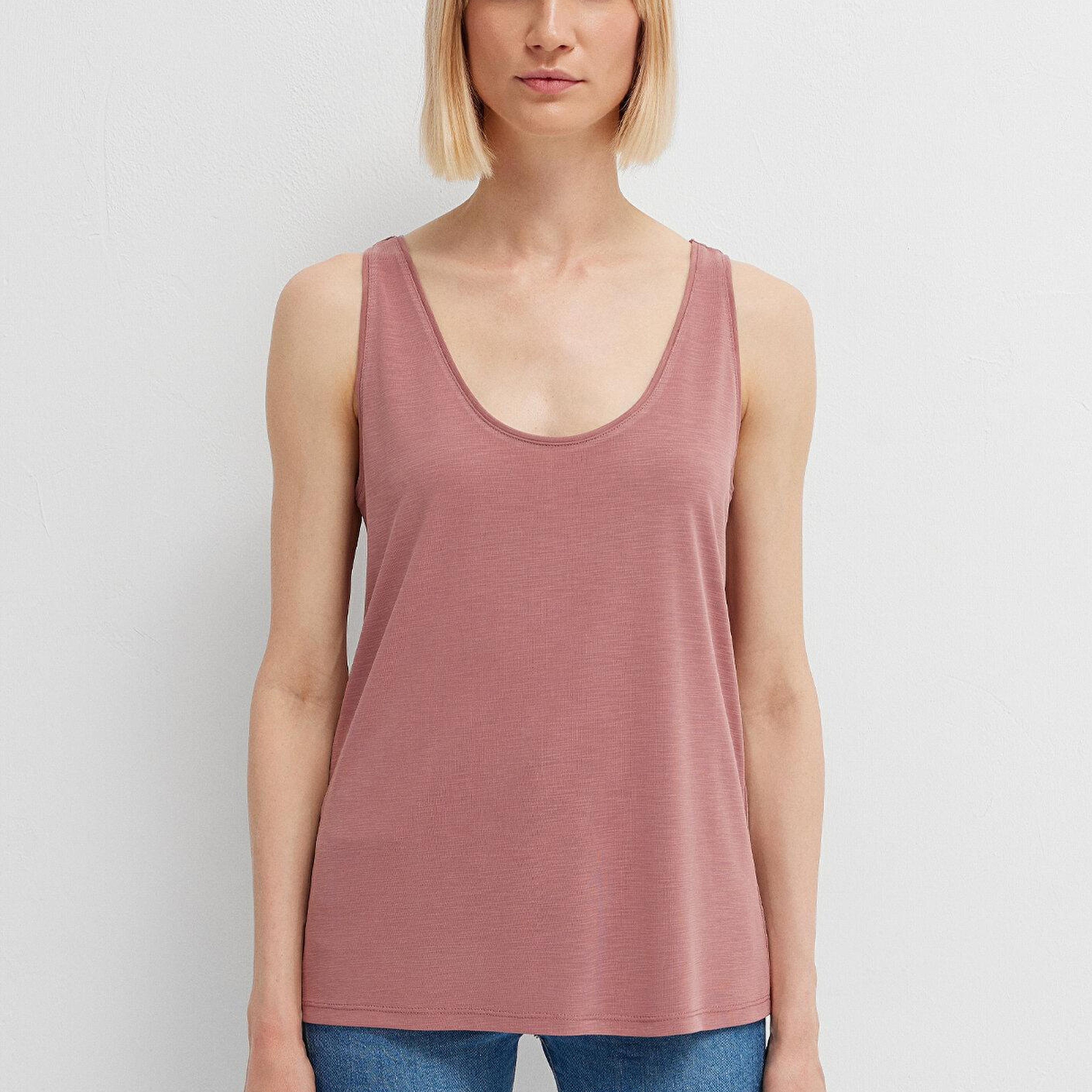 Mavi Pembe Atlet Slim Fit / Dar Kesim 1613216-71098