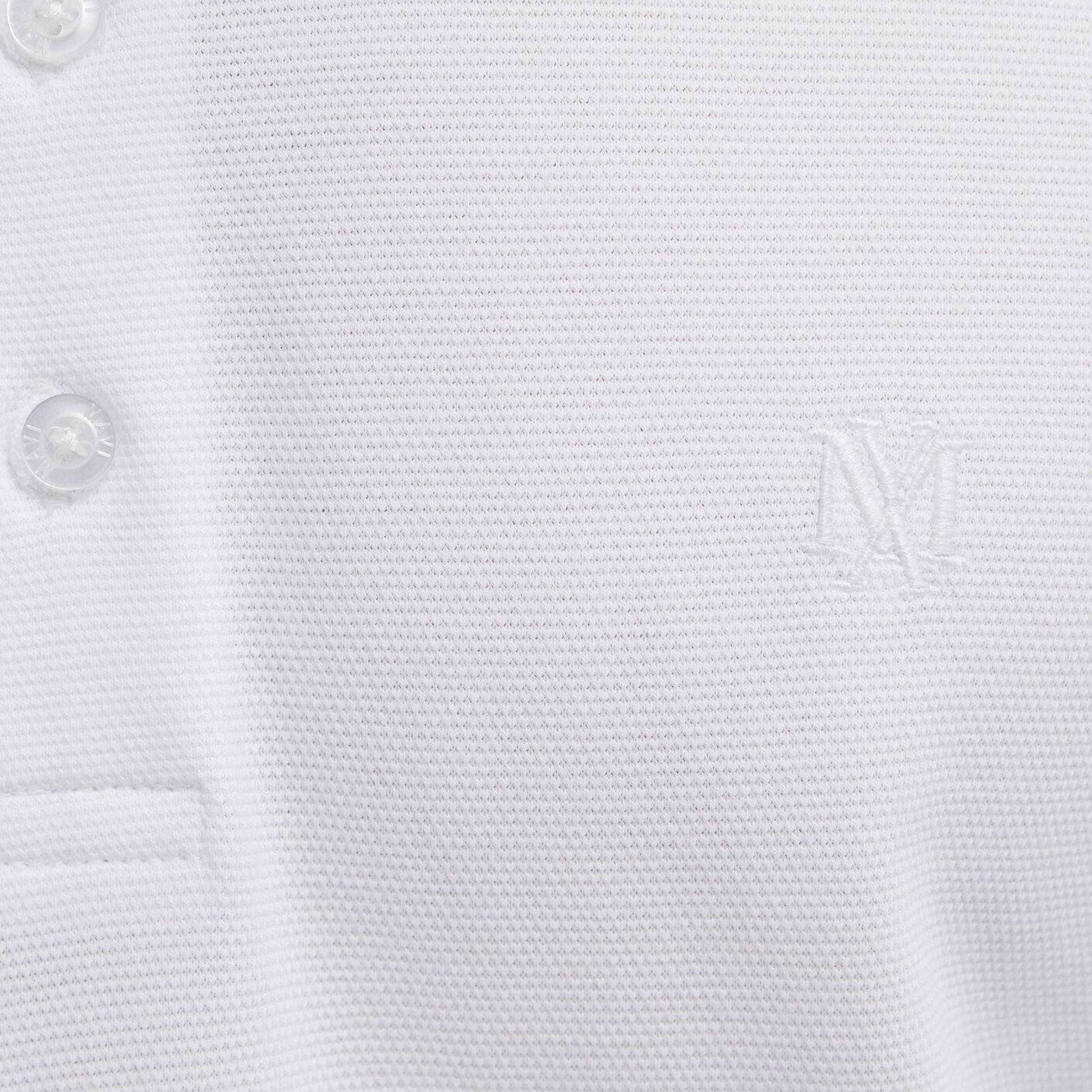 Mavi Beyaz Polo Tişört Regular Fit / Normal Kesim 0613272-620