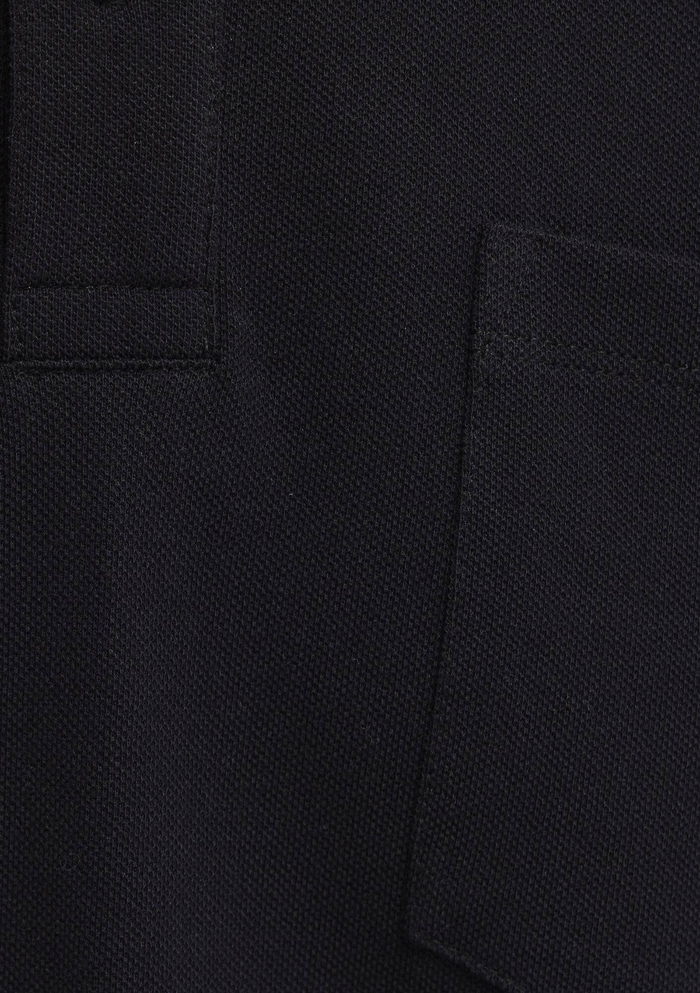Mavi Siyah Polo Tişört Regular Fit / Normal Kesim 0613465-900