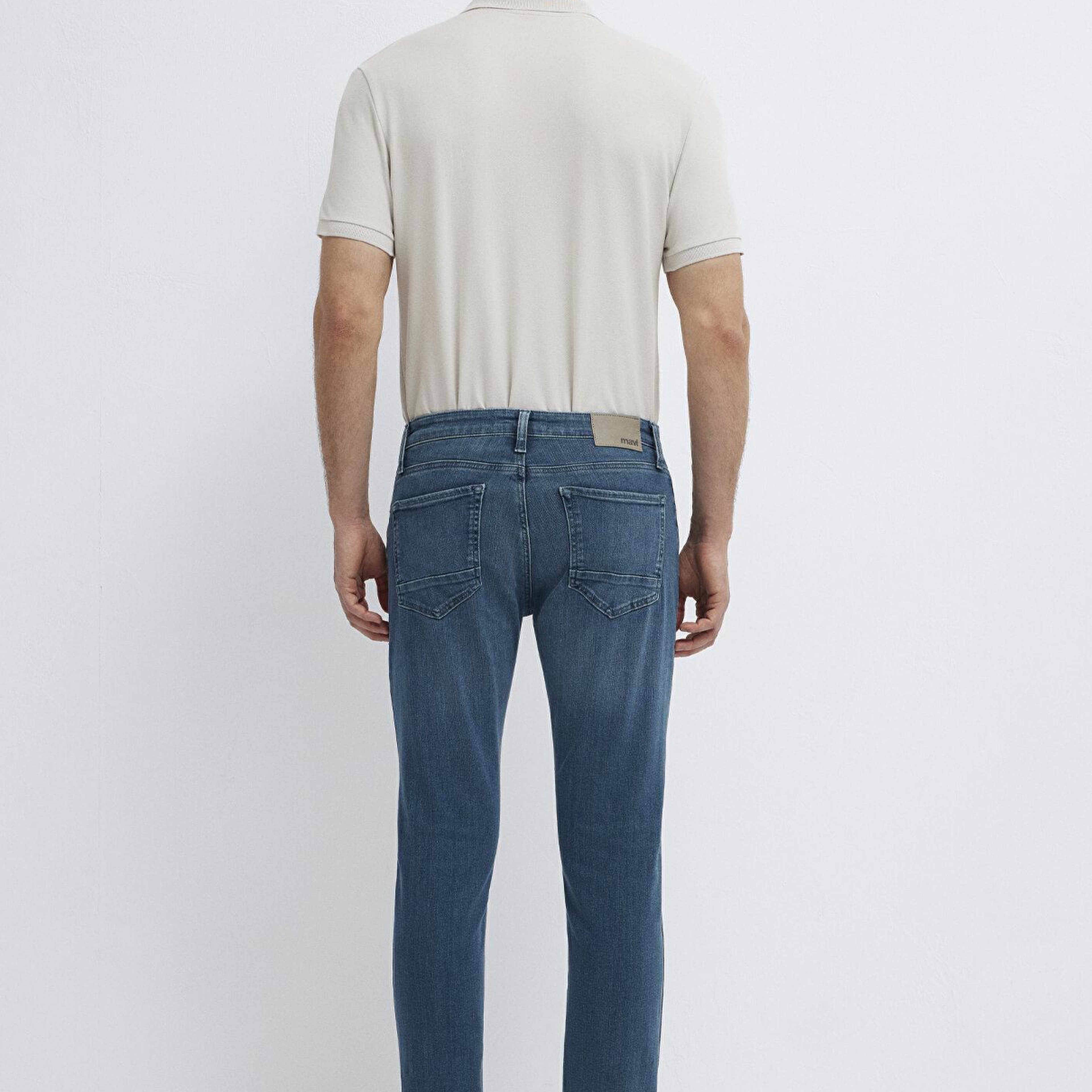Mavi Marcus Vintage Indigo Mavisi Jean Pantolon 88351A3873