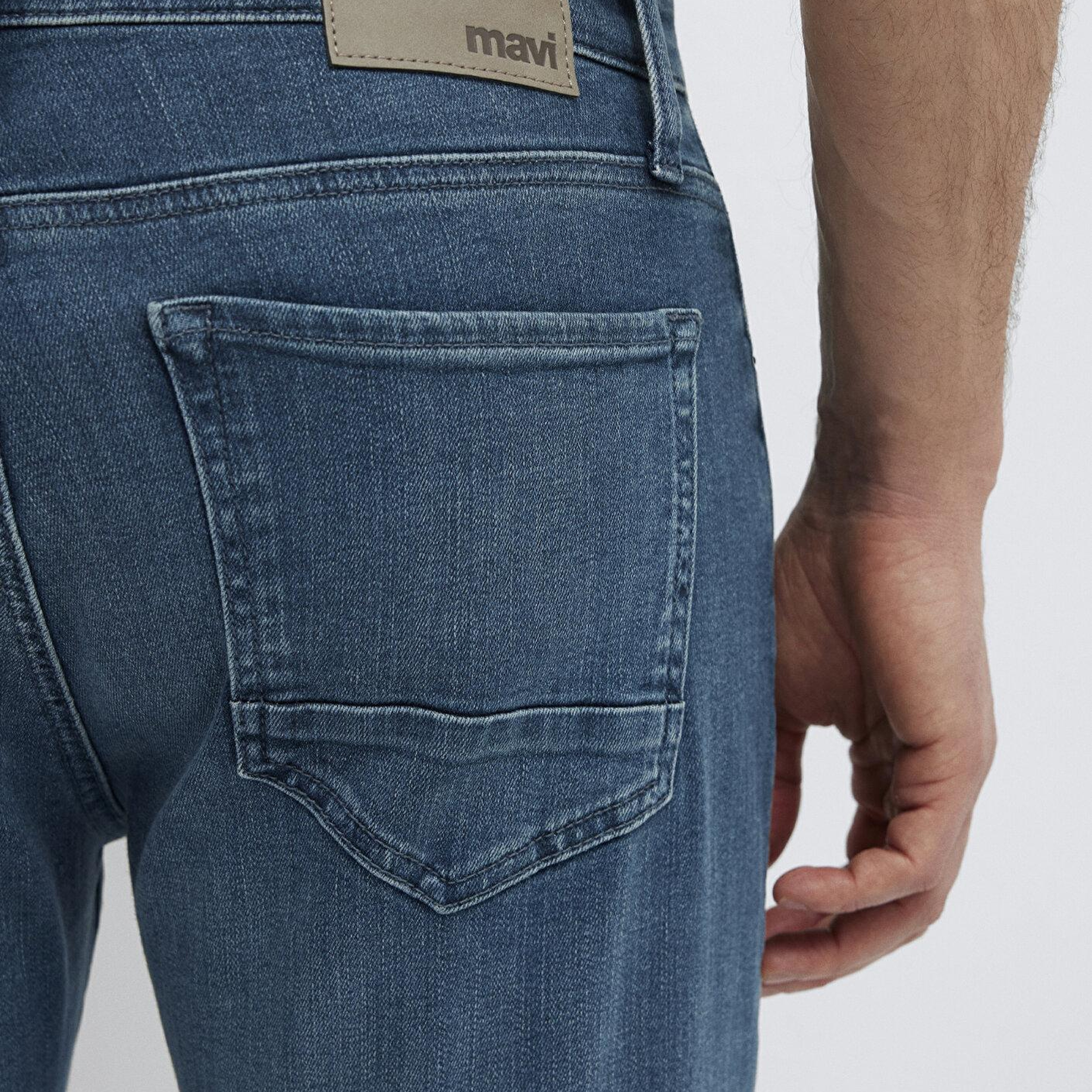 Mavi Marcus Vintage Indigo Mavisi Jean Pantolon 88351A3873