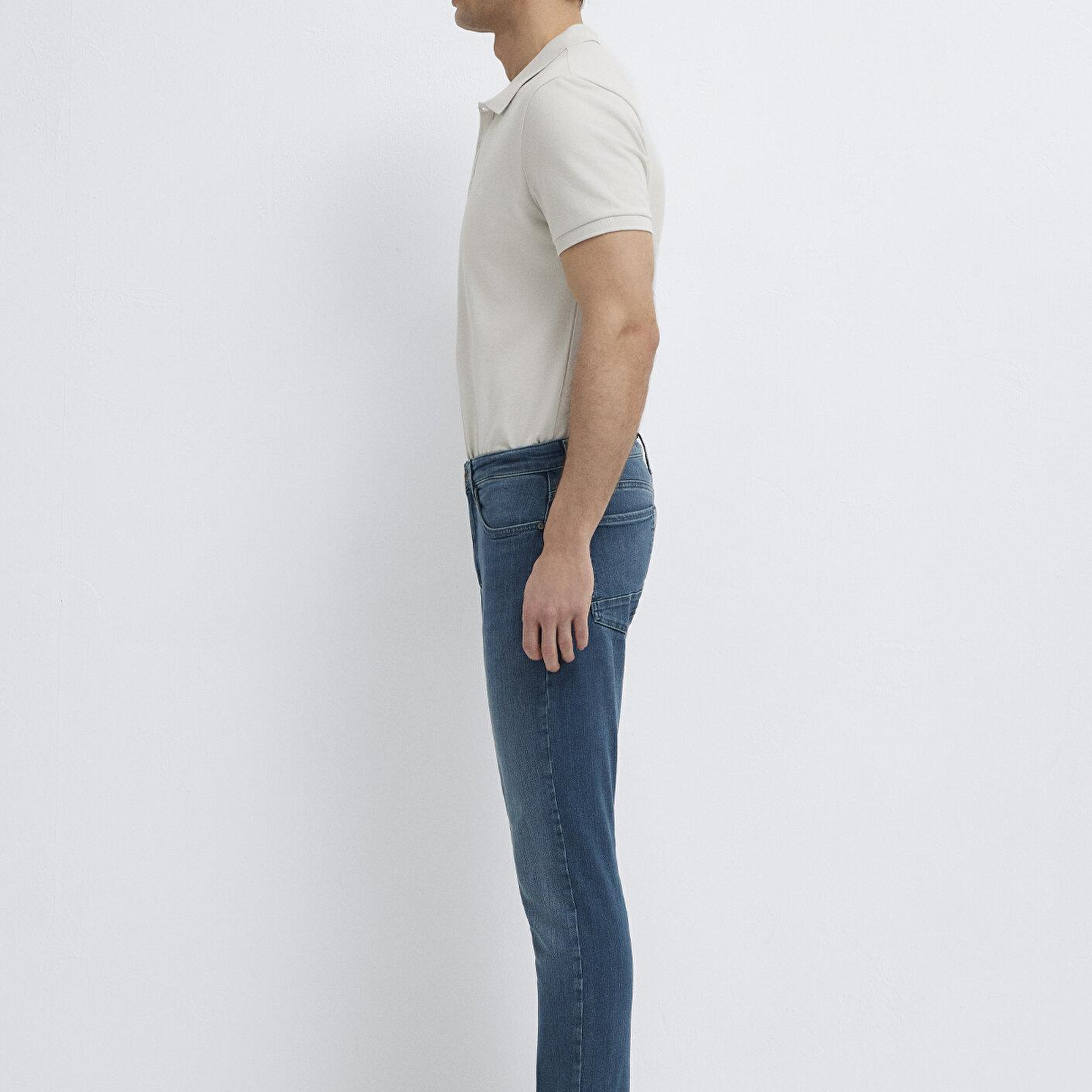 Mavi Marcus Vintage Indigo Mavisi Jean Pantolon 88351A3873