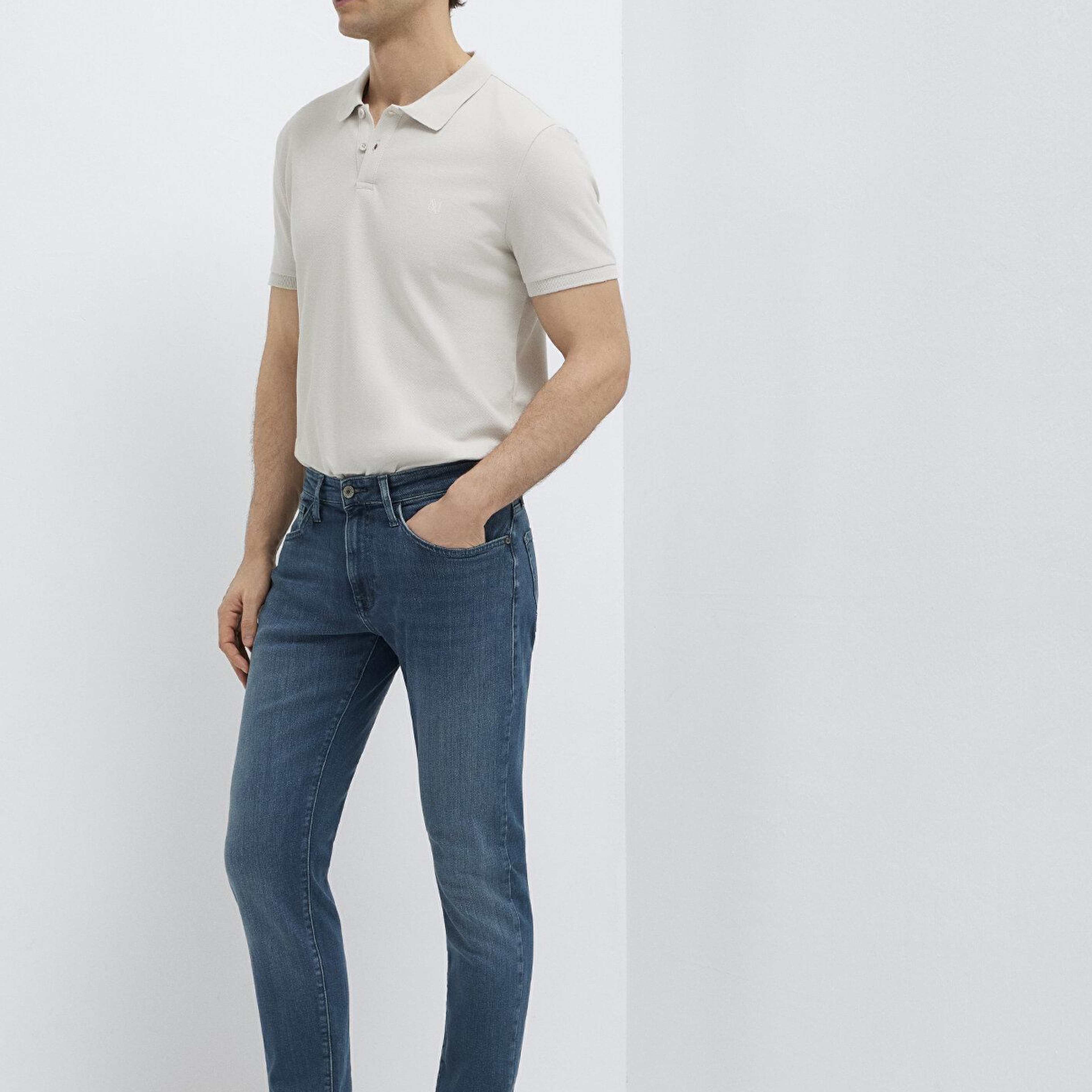 Mavi Marcus Vintage Indigo Mavisi Jean Pantolon 88351A3873
