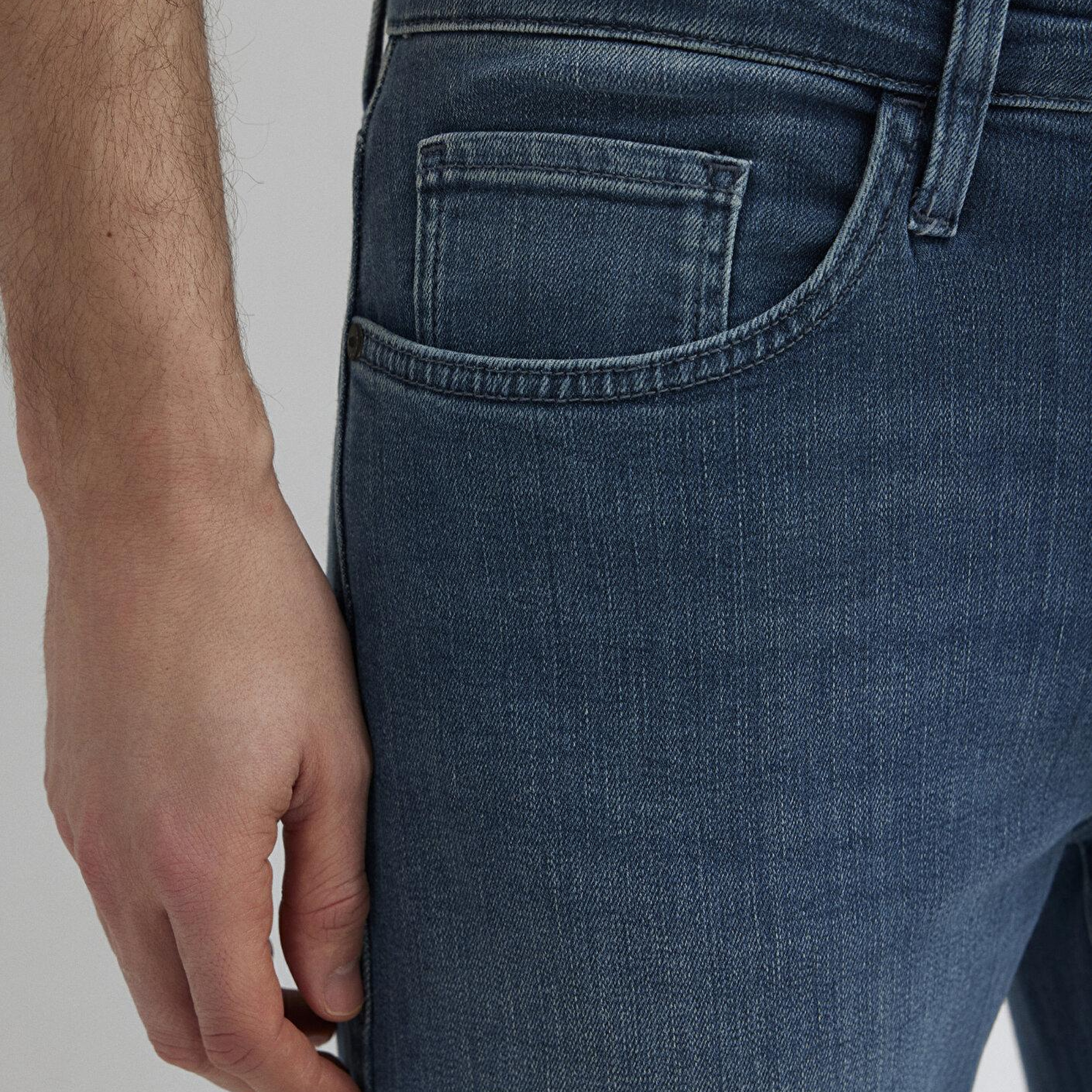 Mavi Marcus Vintage Indigo Mavisi Jean Pantolon 88351A3873