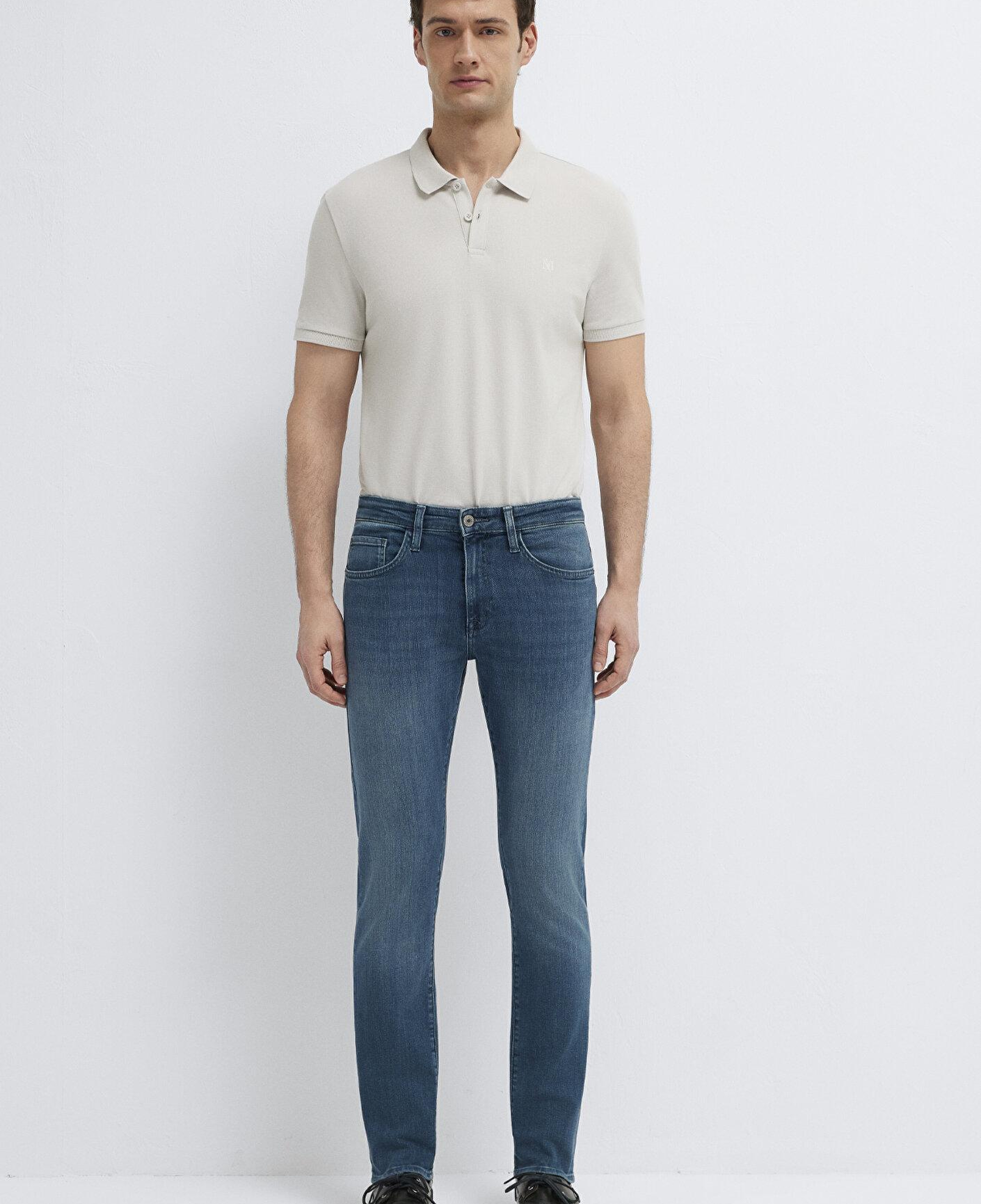 Mavi Marcus Vintage Indigo Mavisi Jean Pantolon 88351A3873