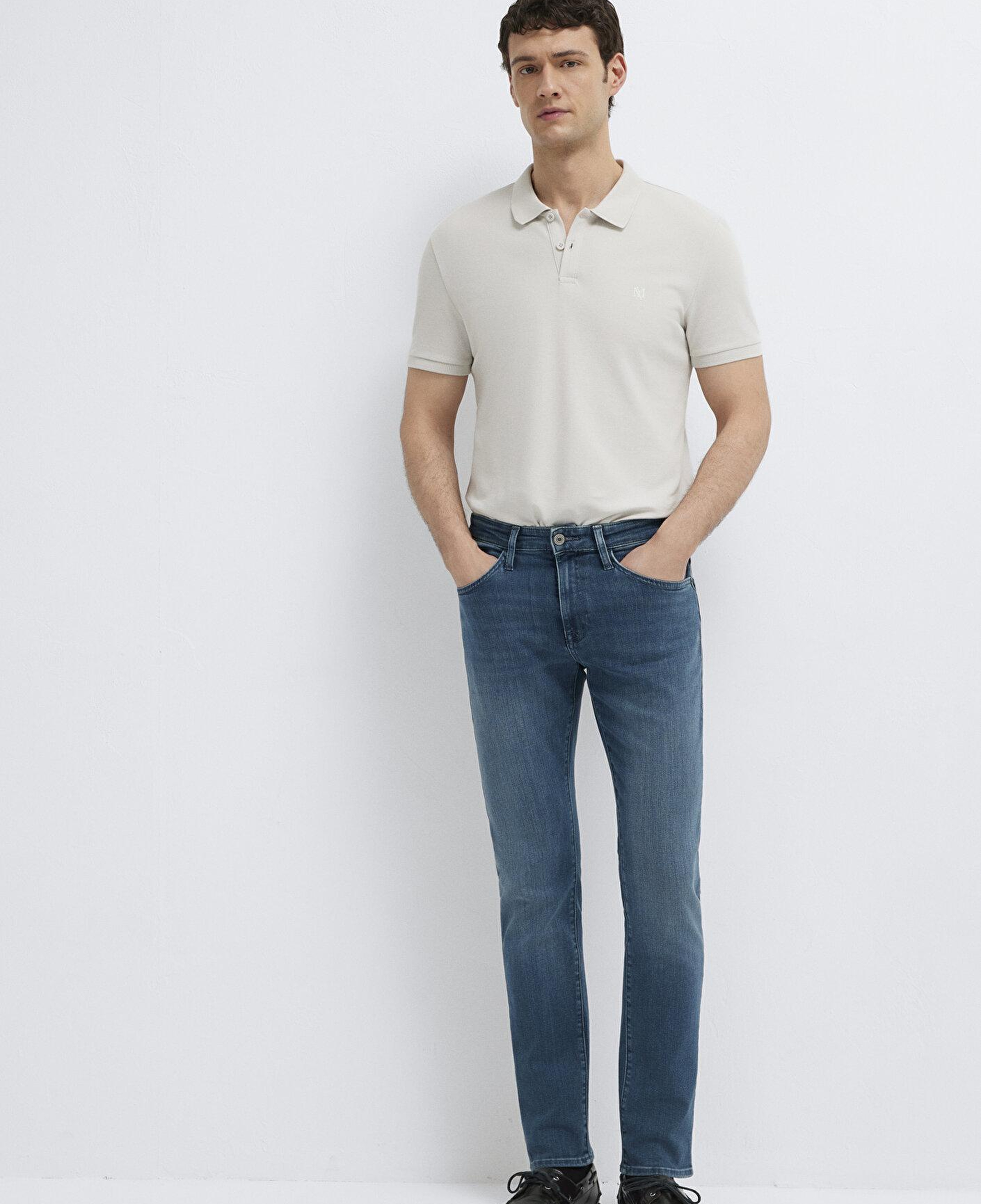 Mavi Marcus Vintage Indigo Mavisi Jean Pantolon 88351A3873