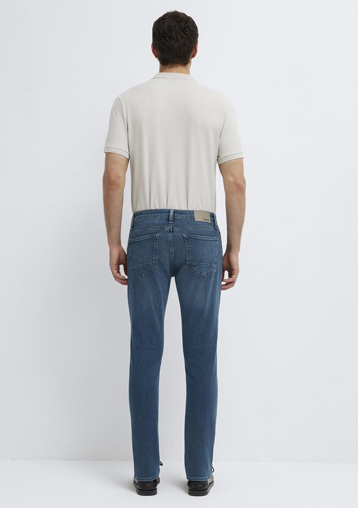 Mavi Marcus Vintage Indigo Mavisi Jean Pantolon 88351A3873