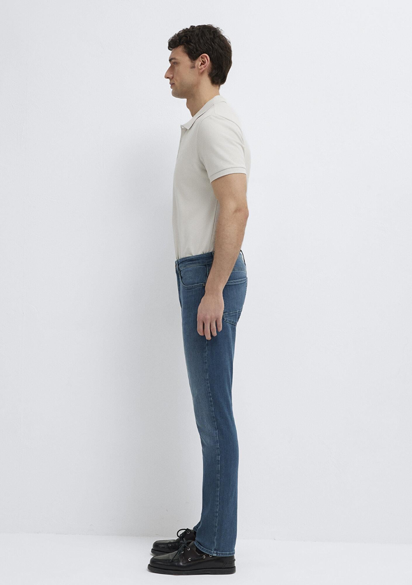 Mavi Marcus Vintage Indigo Mavisi Jean Pantolon 88351A3873