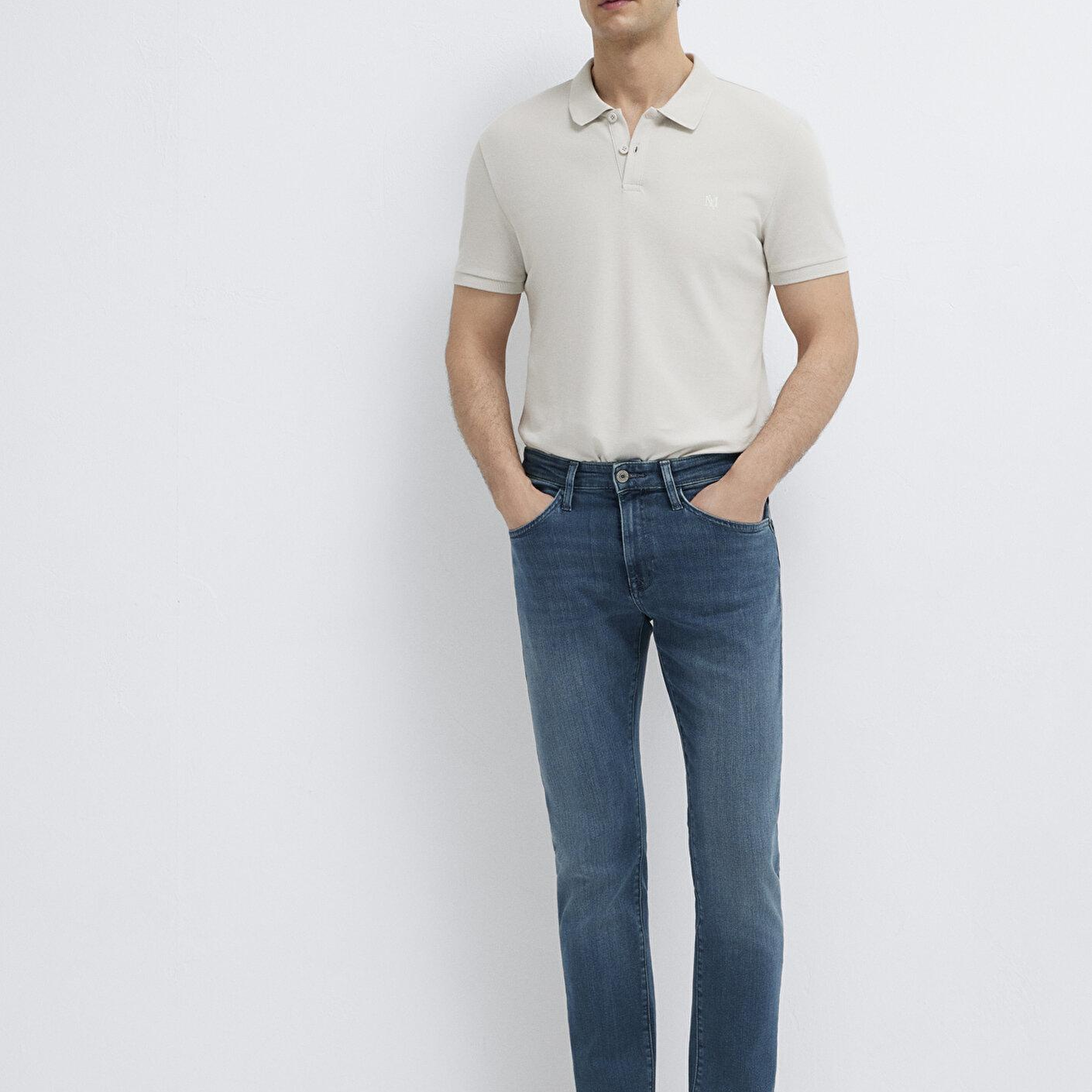 Mavi Marcus Vintage Indigo Mavisi Jean Pantolon 88351A3873