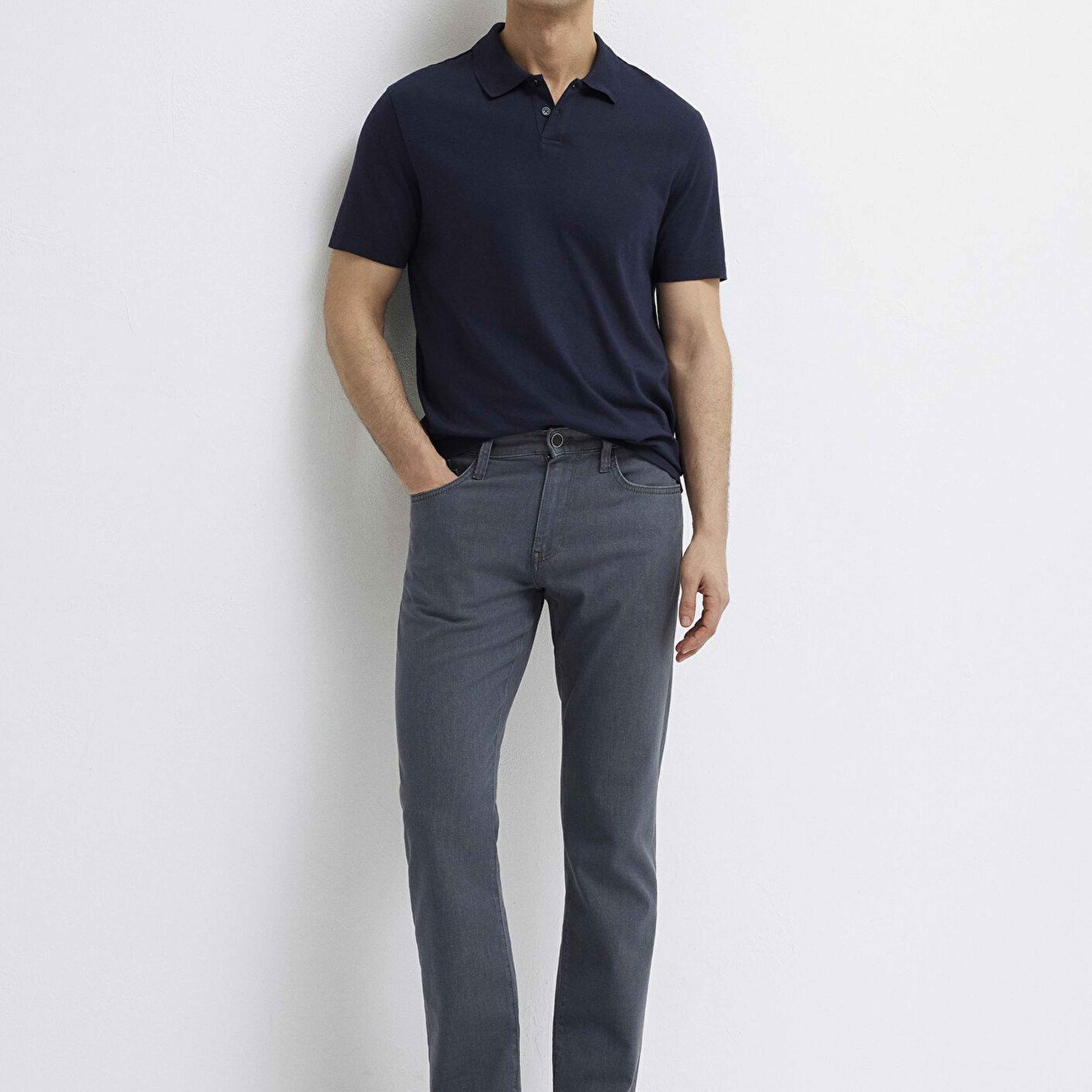 Mavi Martin Mavi Edition Gri Jean Pantolon 00378A2970