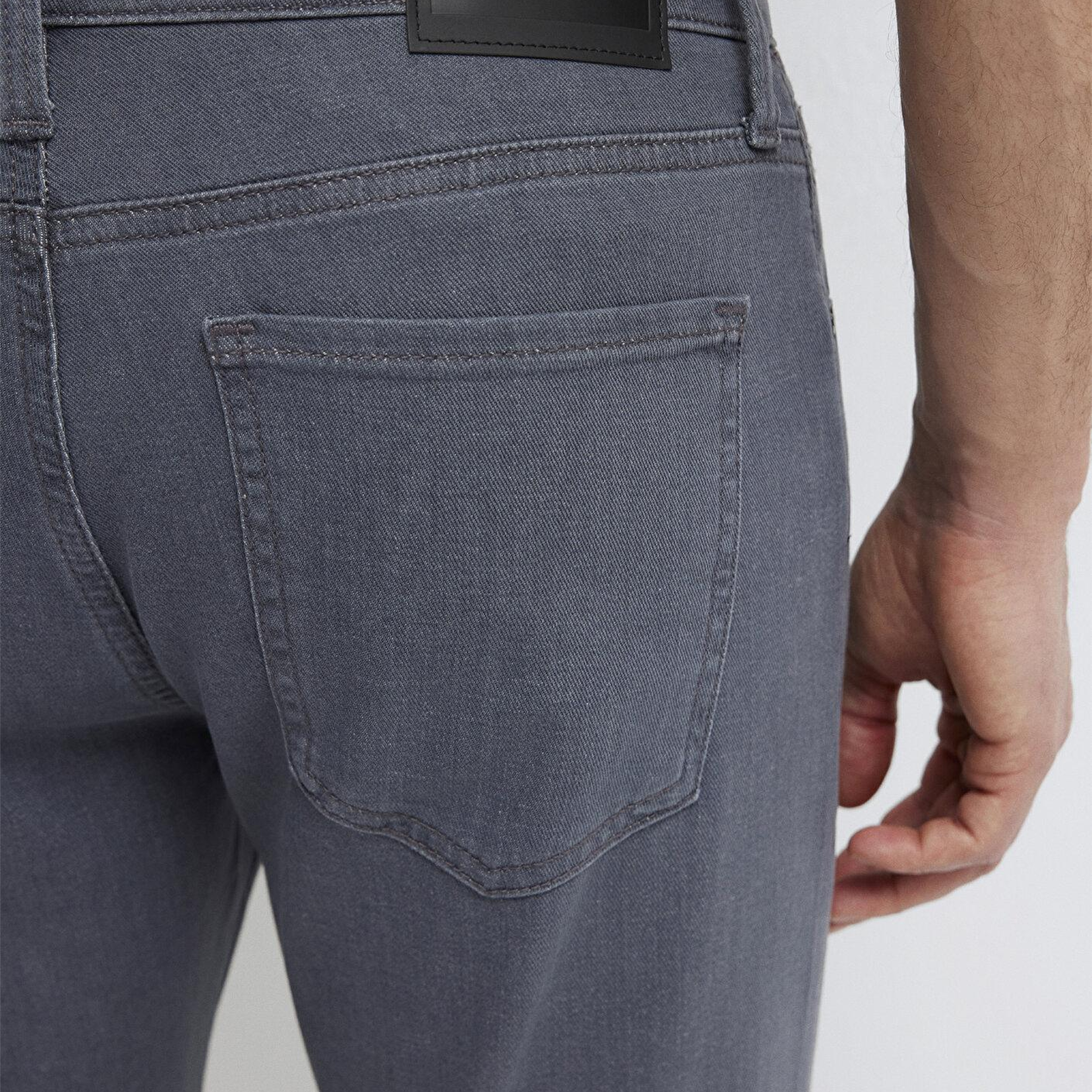 Mavi Martin Mavi Edition Gri Jean Pantolon 00378A2970