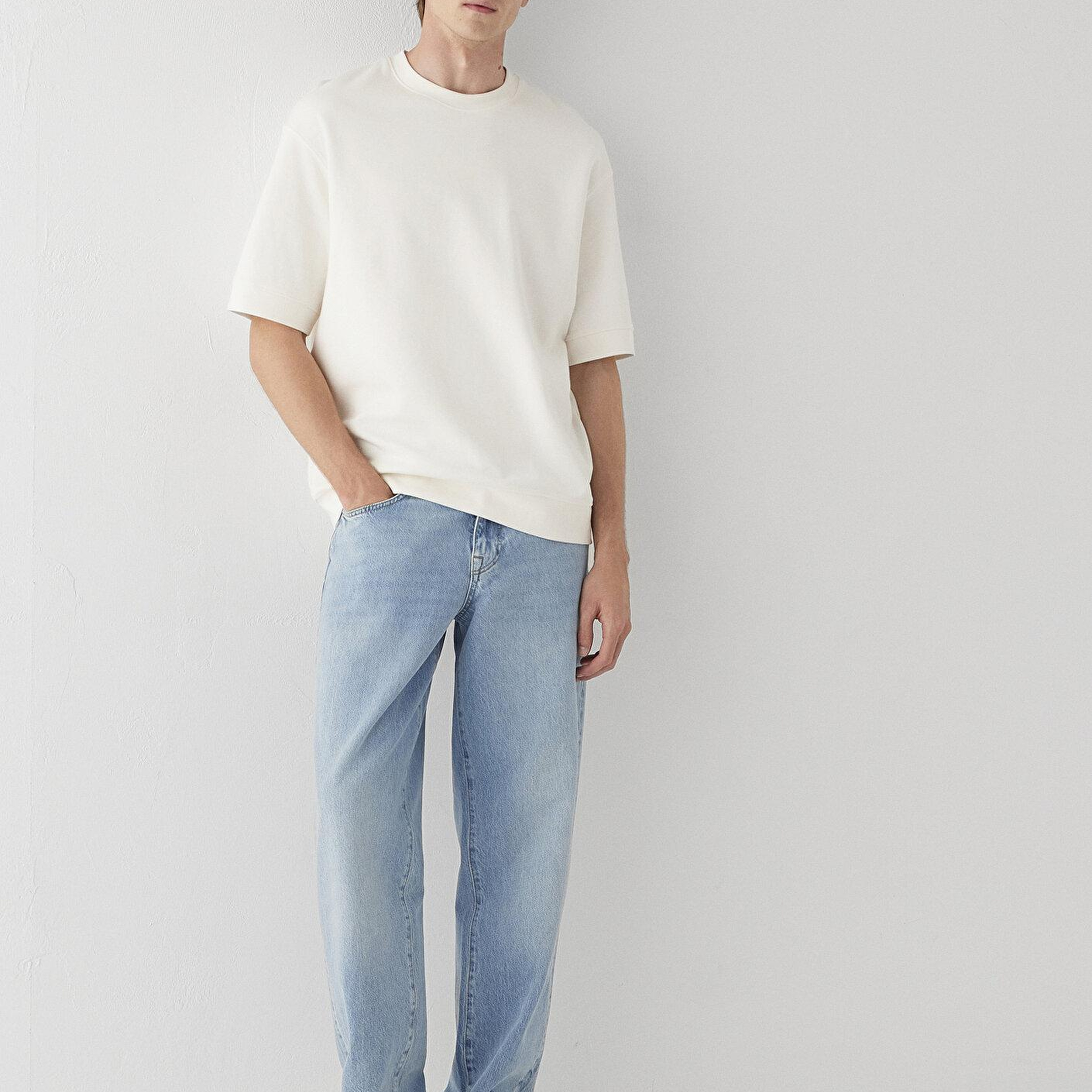 Mavi Mitte Street Açık Mavi Jean Pantolon 0010101-A3985