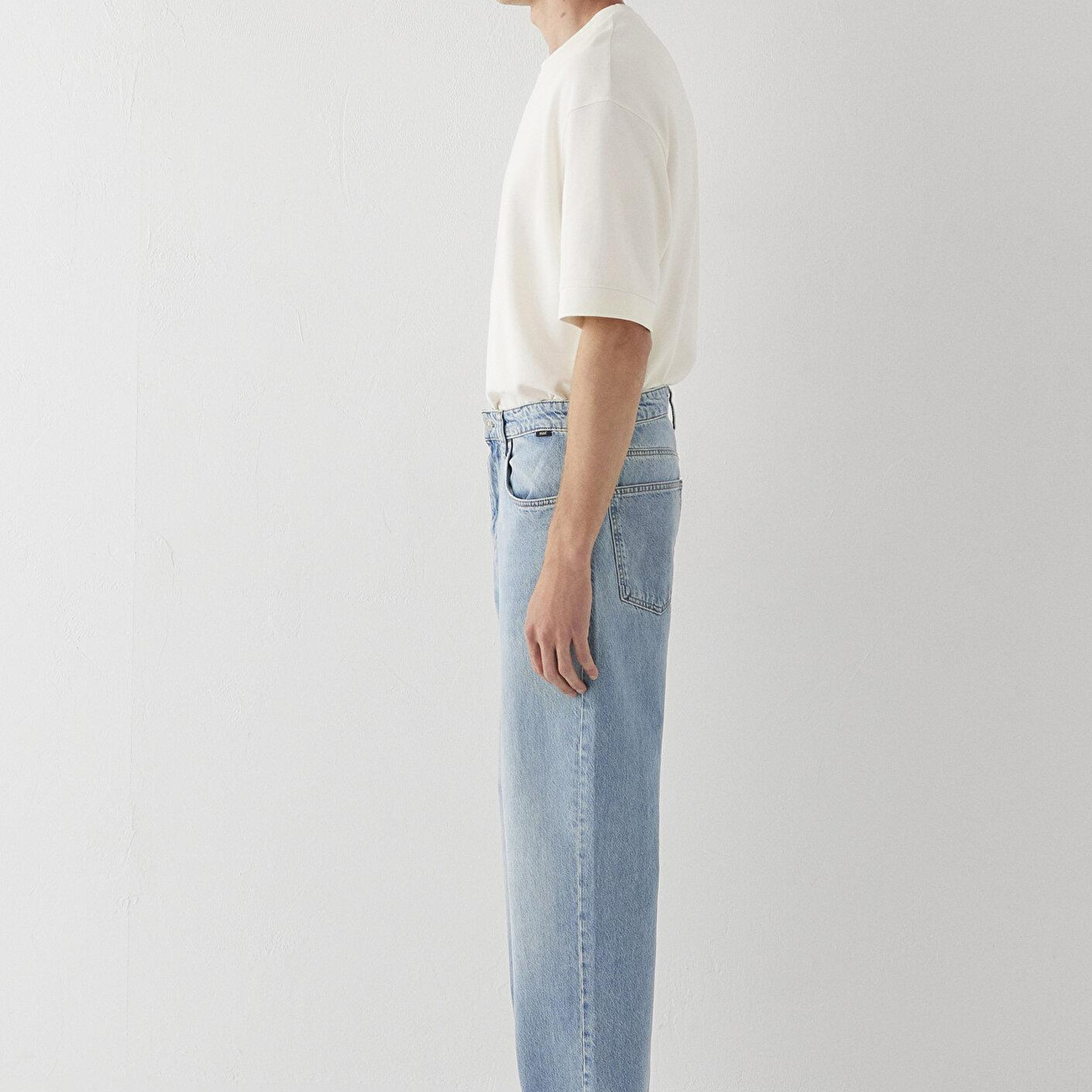 Mavi Mitte Street Açık Mavi Jean Pantolon 0010101-A3985