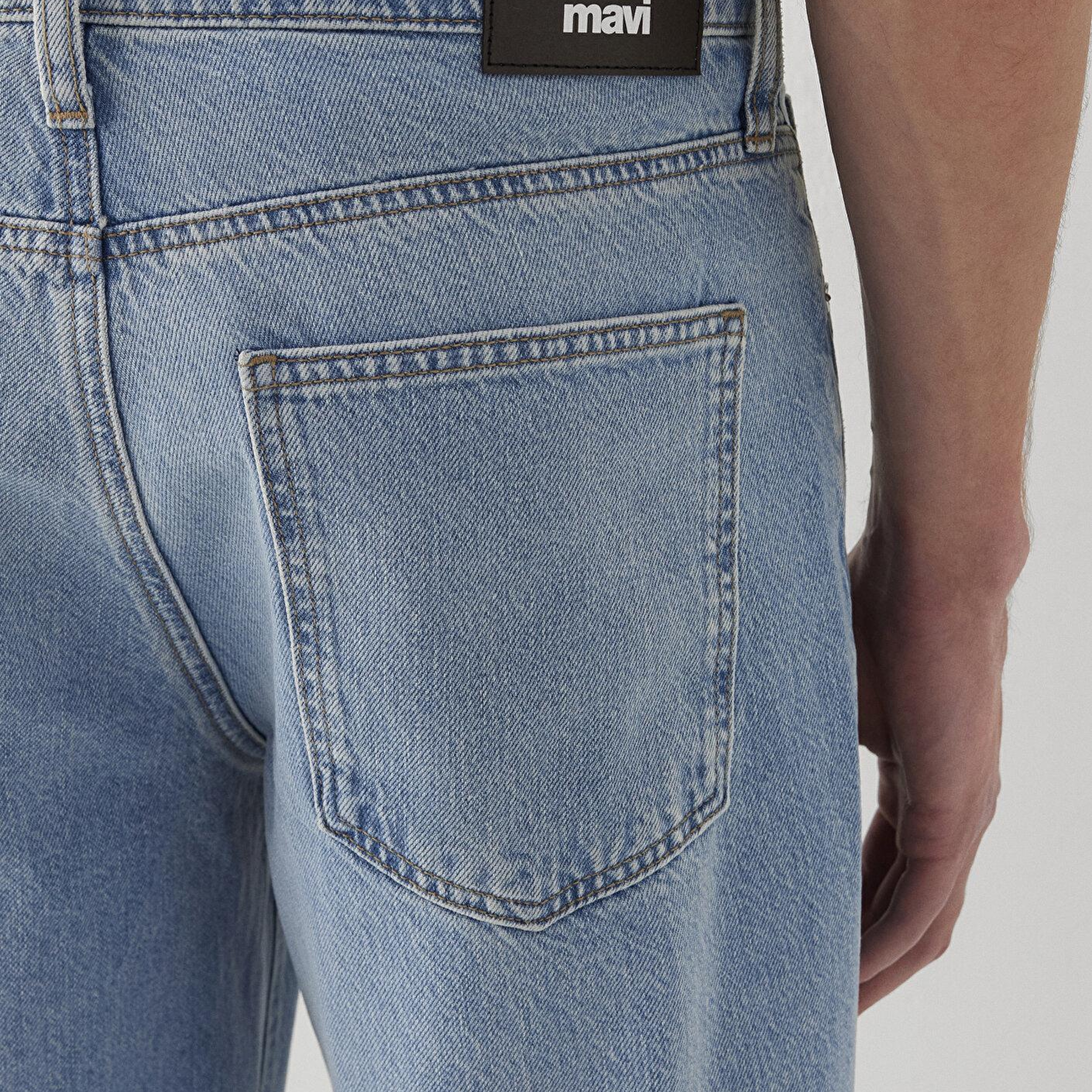 Mavi Mitte Street Açık Mavi Jean Pantolon 0010101-A3985
