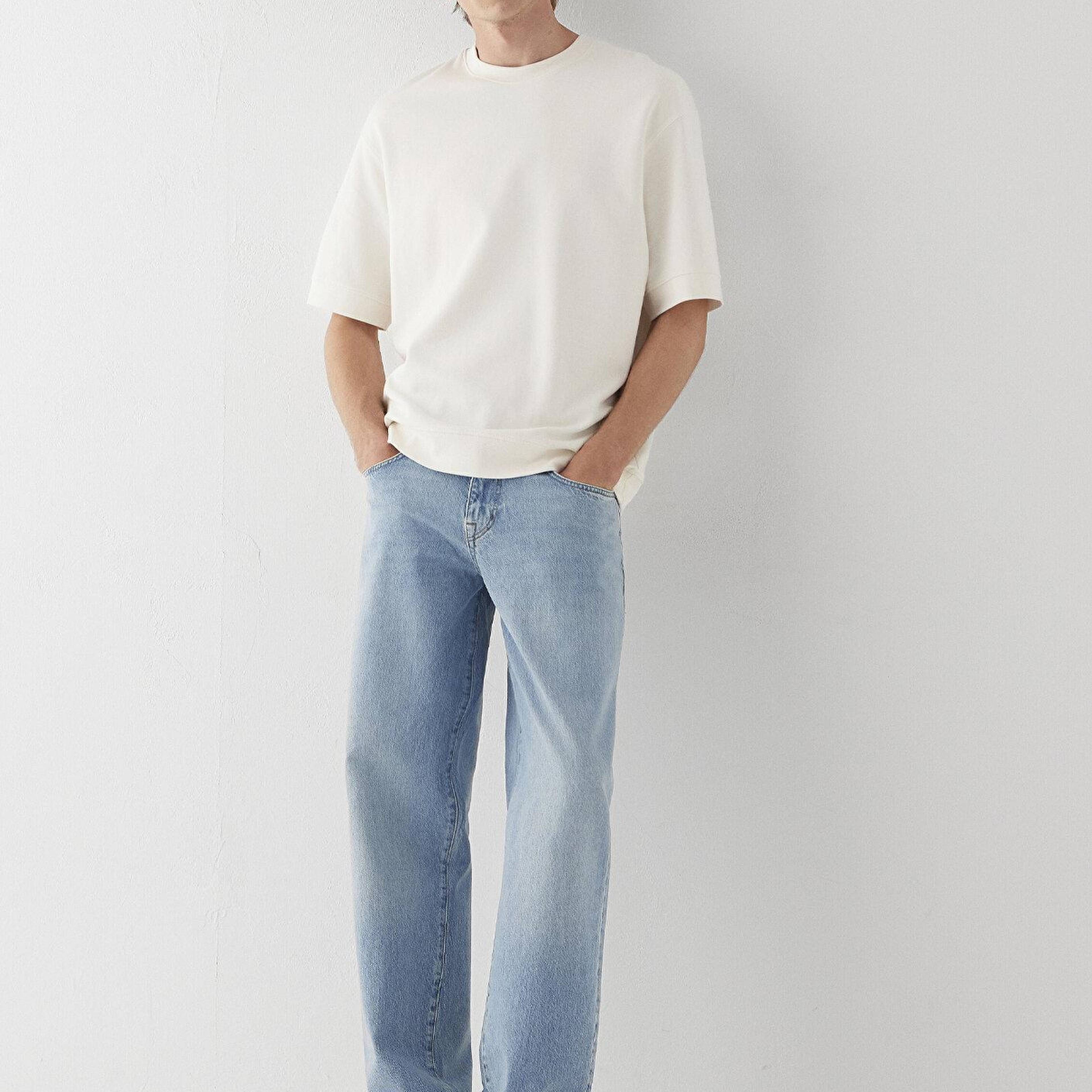 Mavi Mitte Street Açık Mavi Jean Pantolon 0010101-A3985
