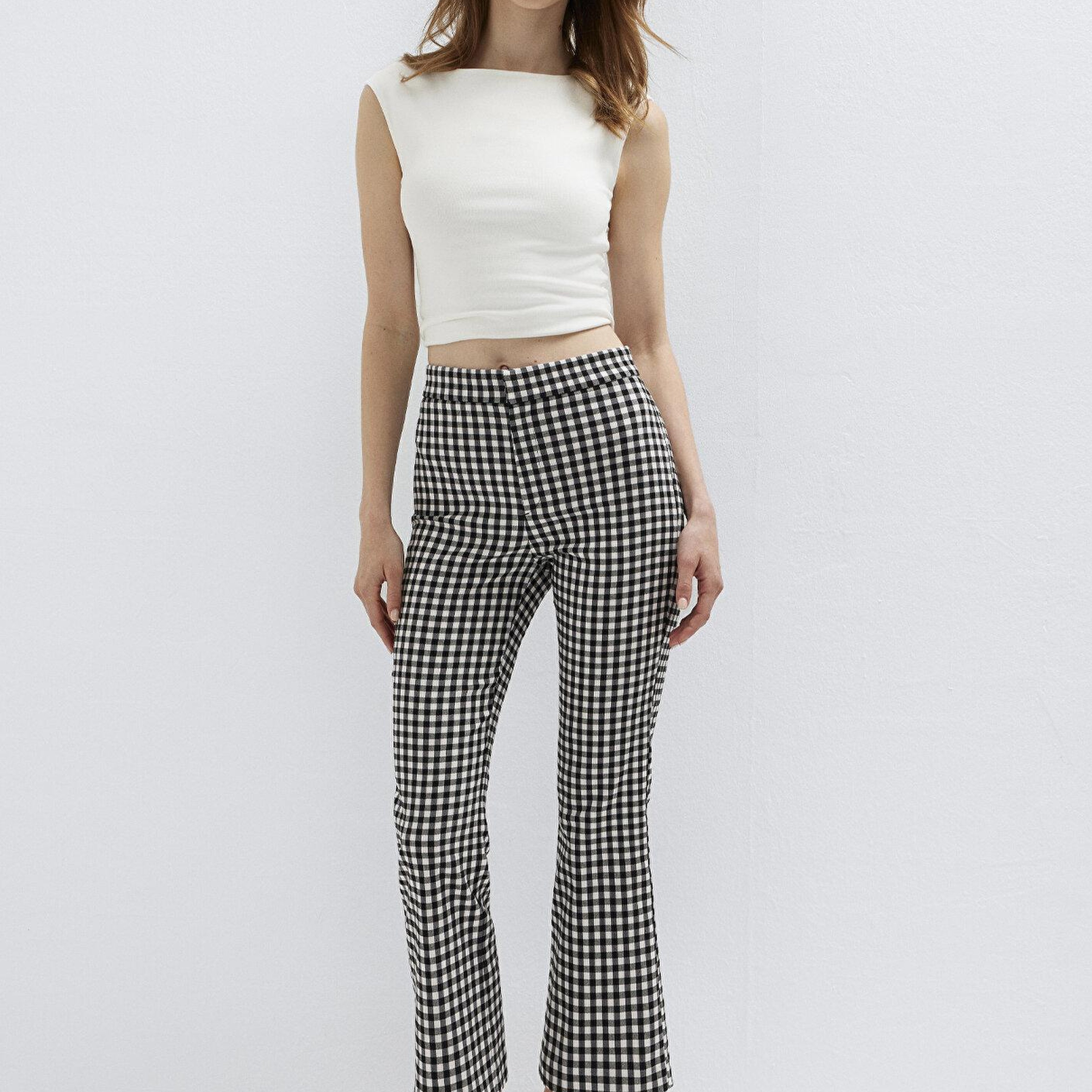 Mavi Siyah Pantolon 1011283-91750