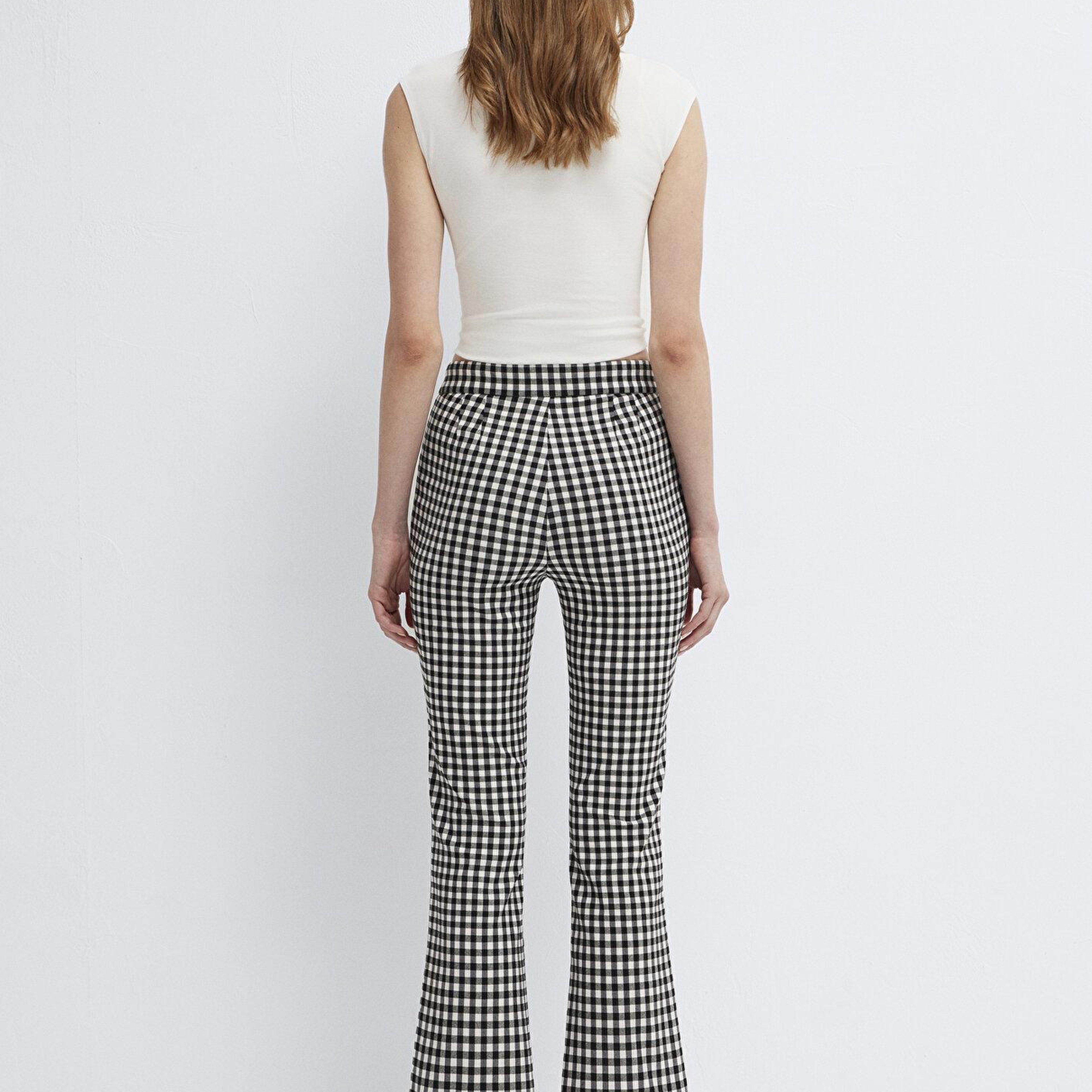Mavi Siyah Pantolon 1011283-91750