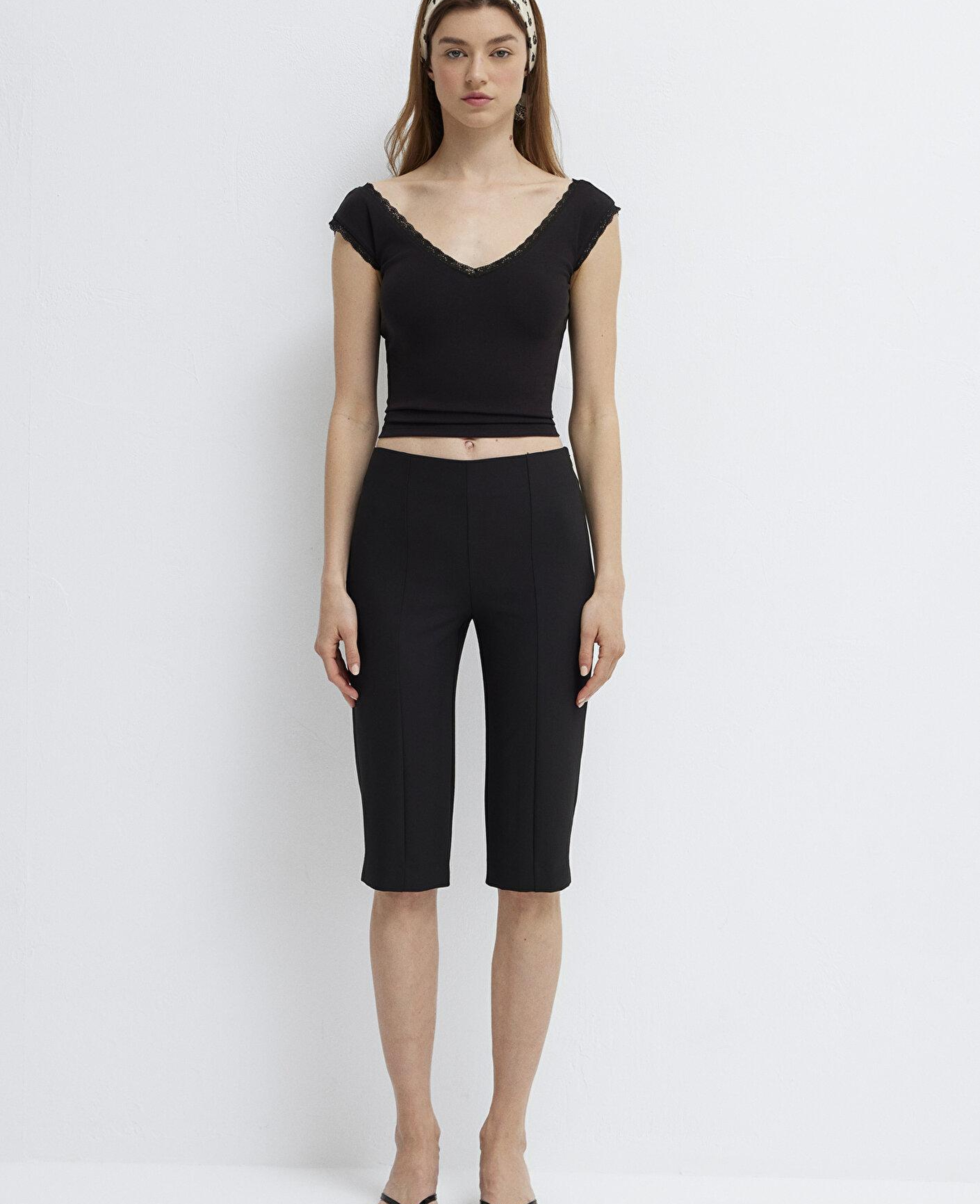Mavi Siyah Pantolon 1011282-900