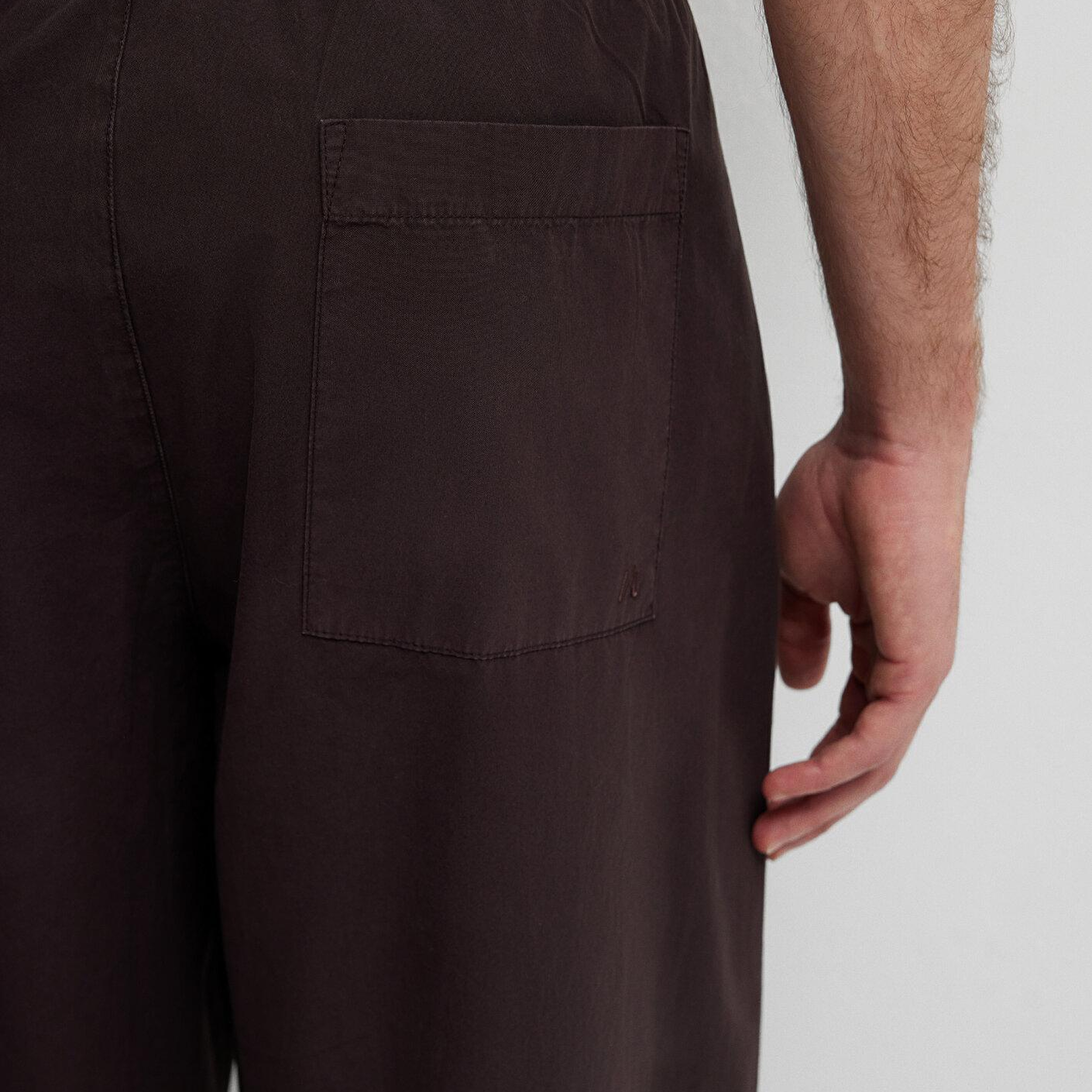 Mavi Kahverengi Pantolon 0010635-70220