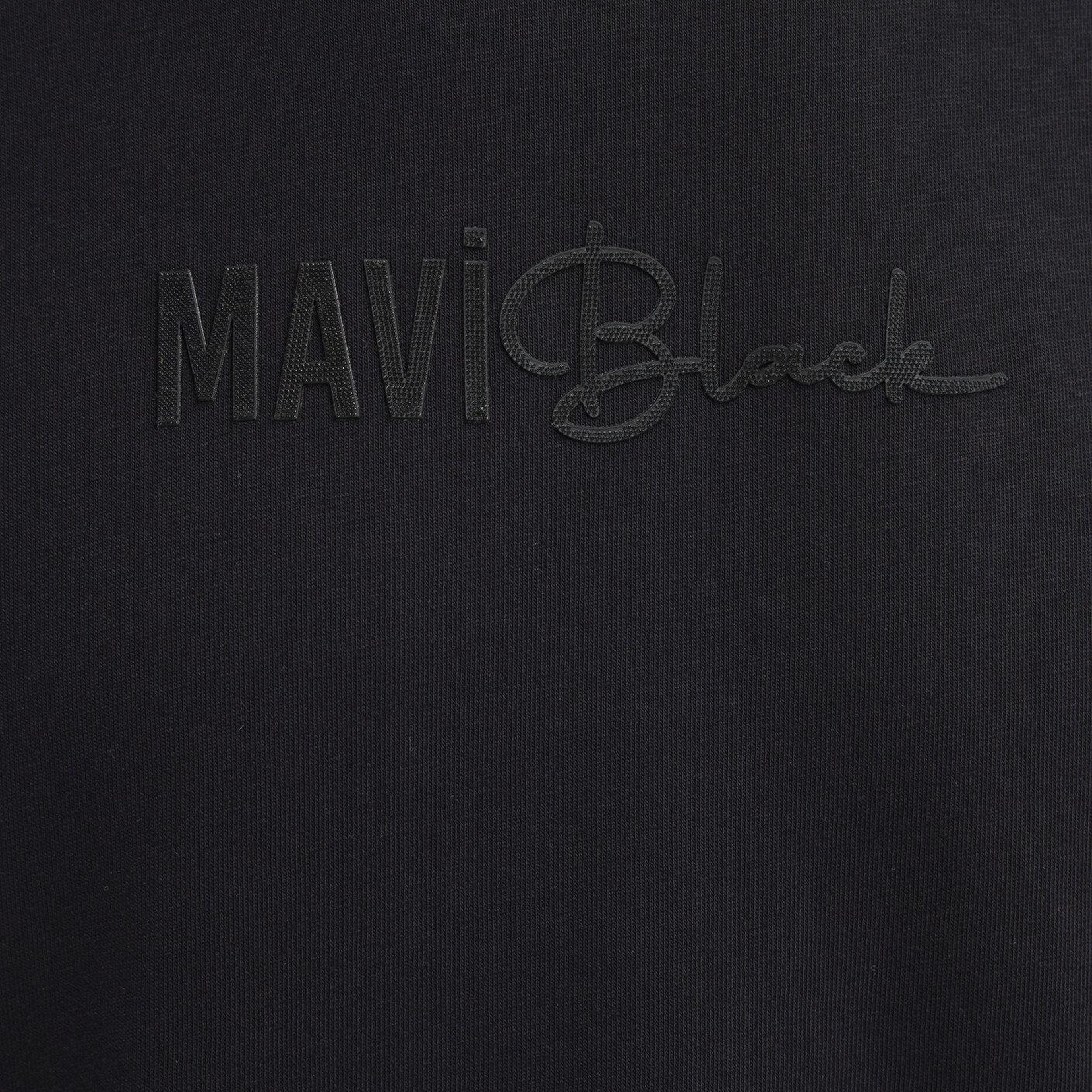 Mavi Siyah Tişört Regular Fit / Normal Kesim 0613672-900