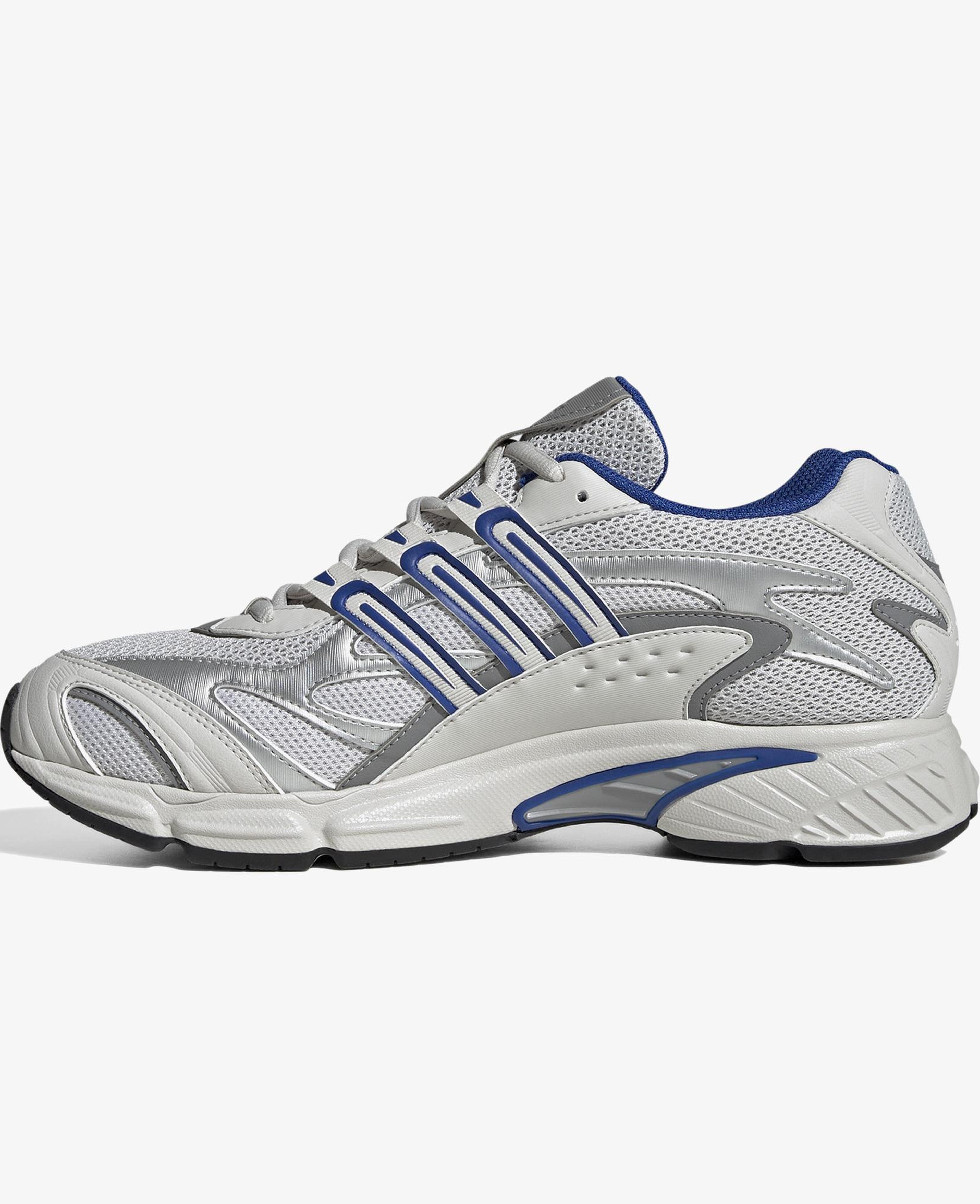 adidas Temper Run 2 Erkek Gri Sneaker
