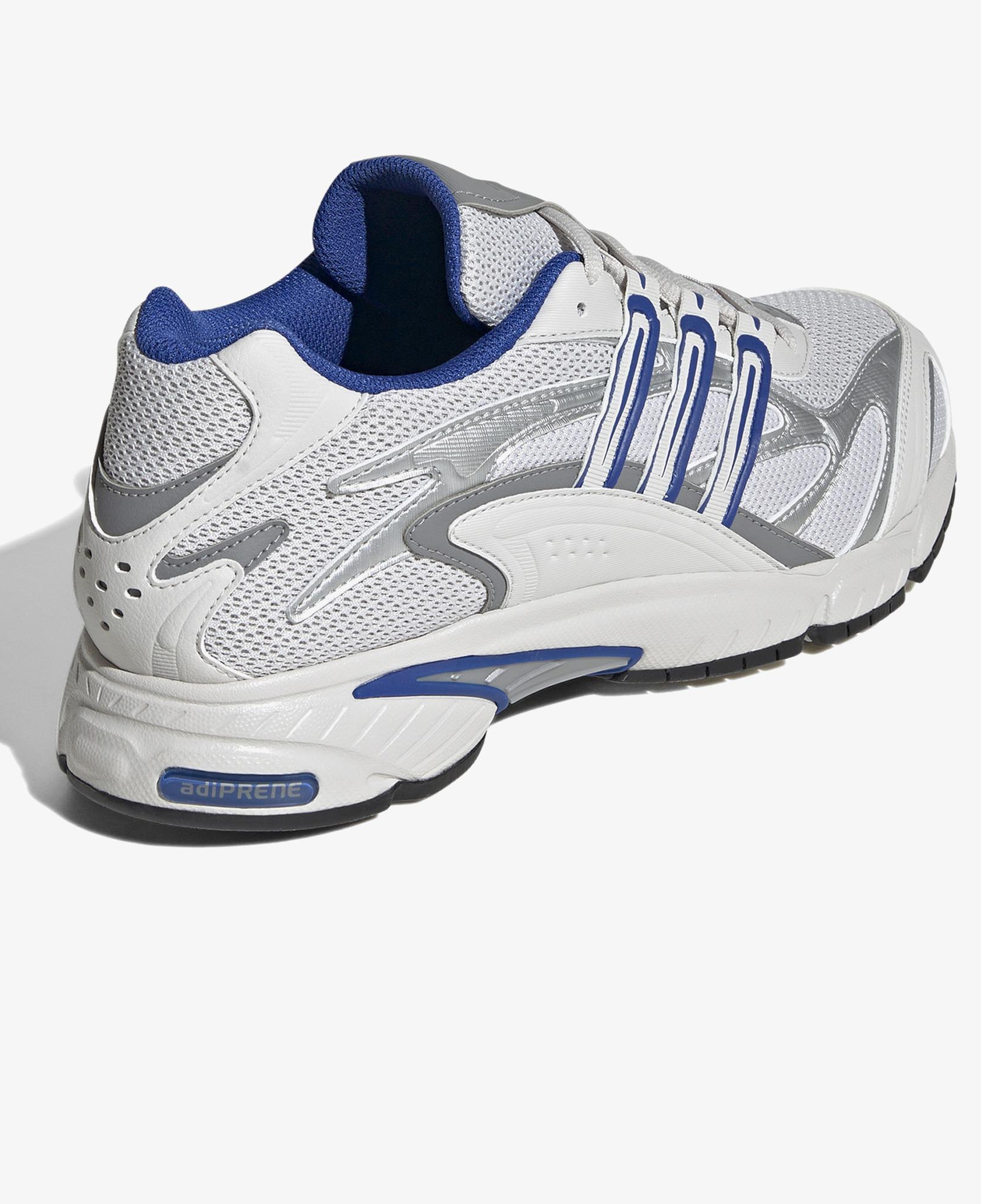 adidas Temper Run 2 Erkek Gri Sneaker