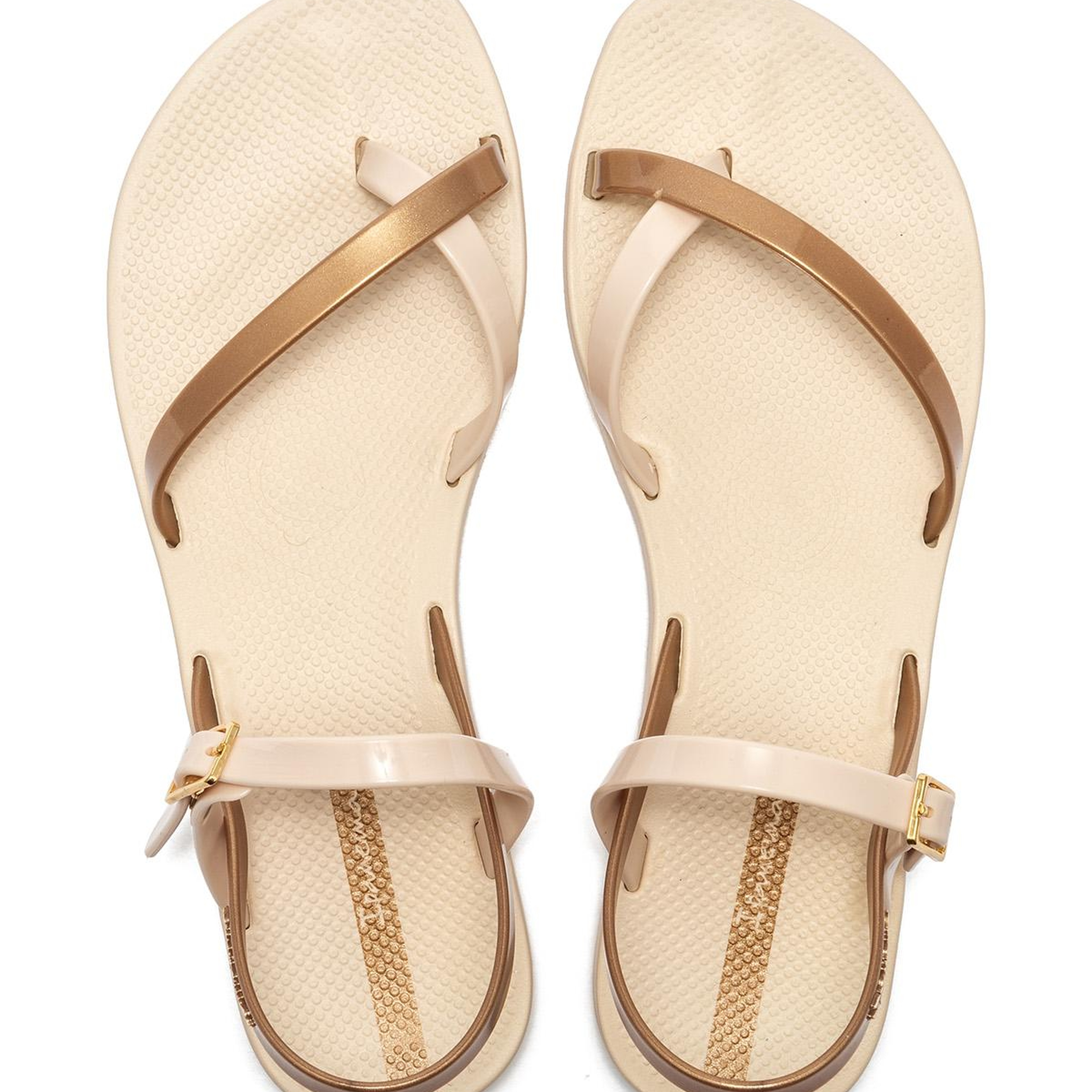 Fashion VIII Kadın Sandalet Bej 35/42