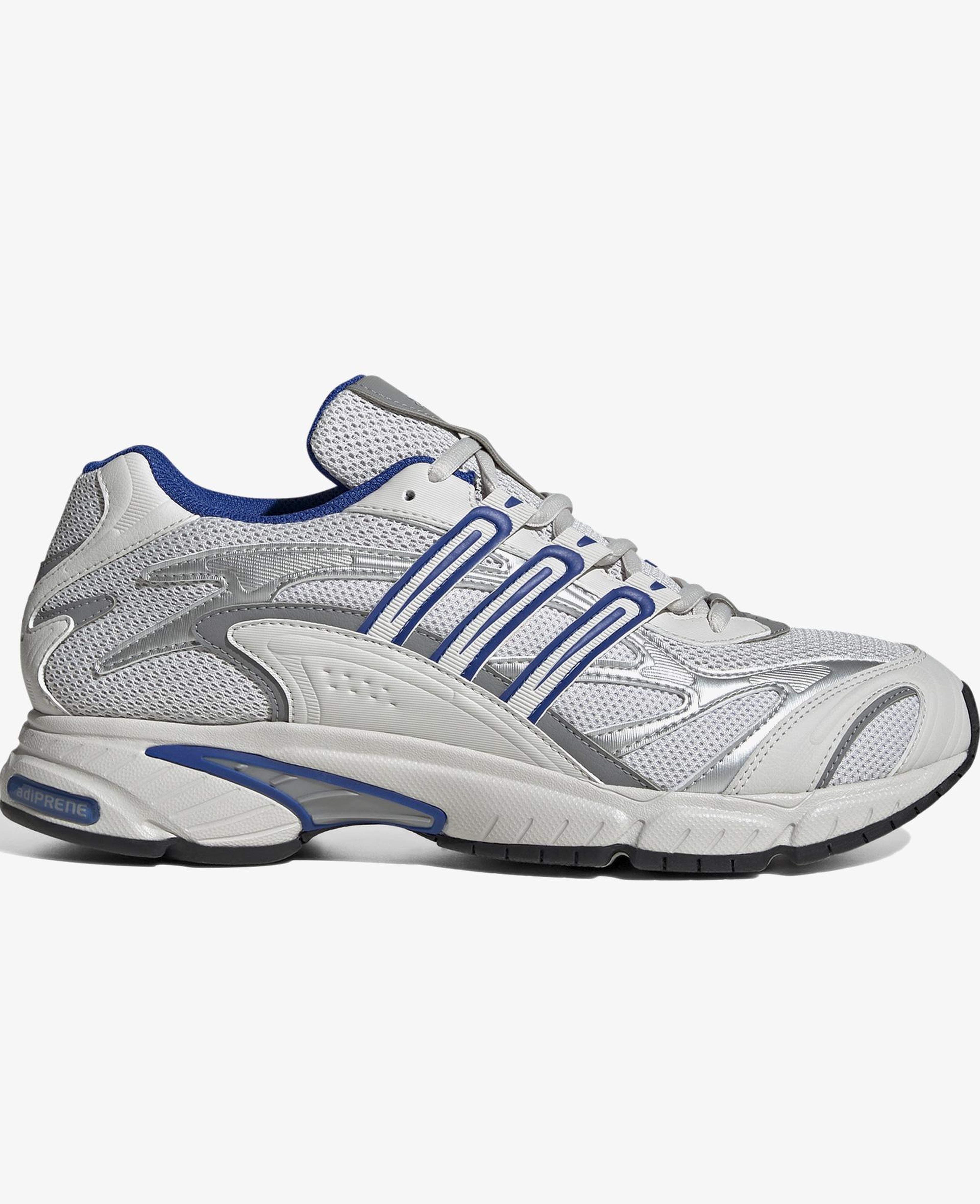 adidas Temper Run 2 Erkek Gri Spor Ayakkabı
