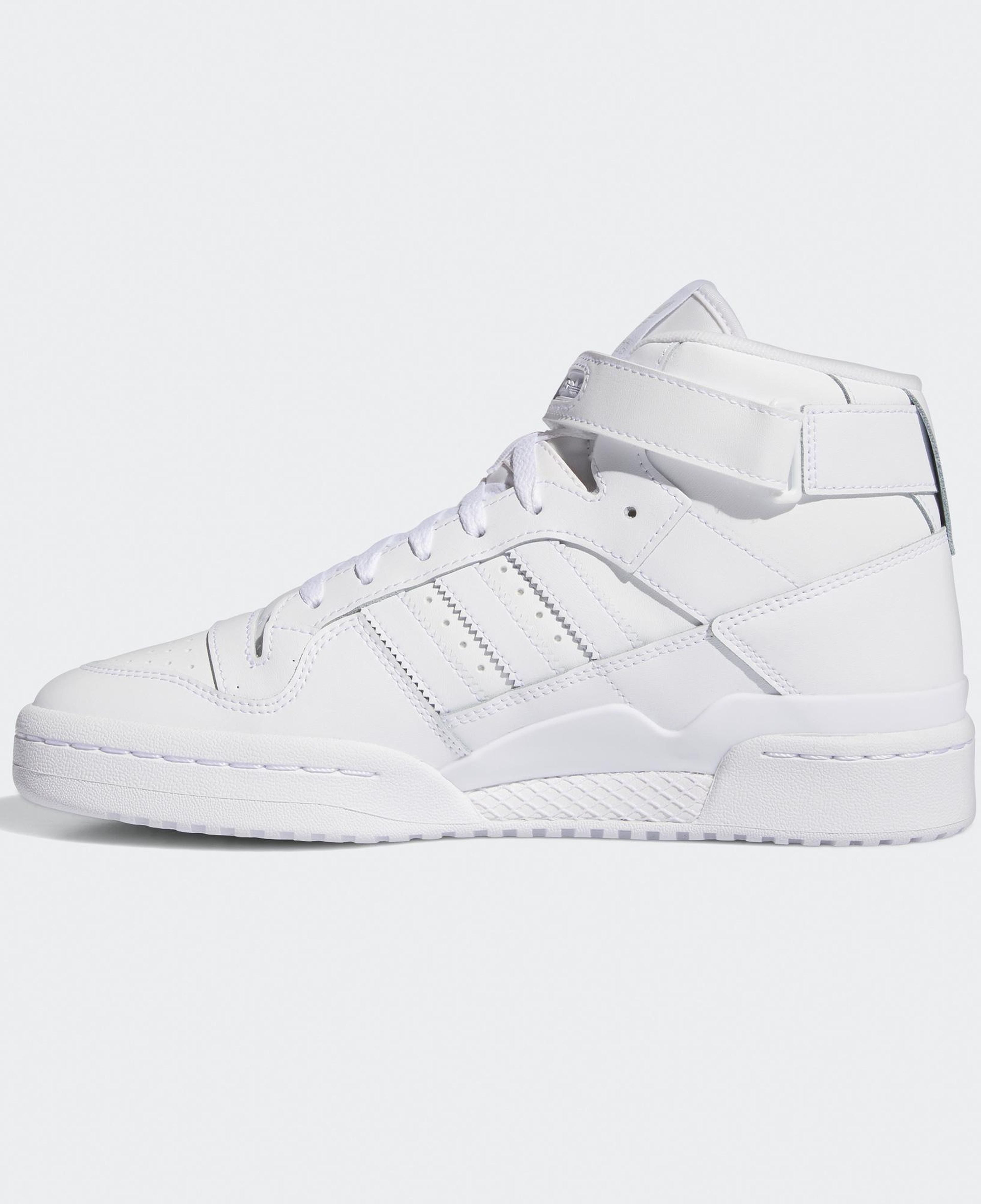 adidas Forumid Unisex Beyaz Sneaker