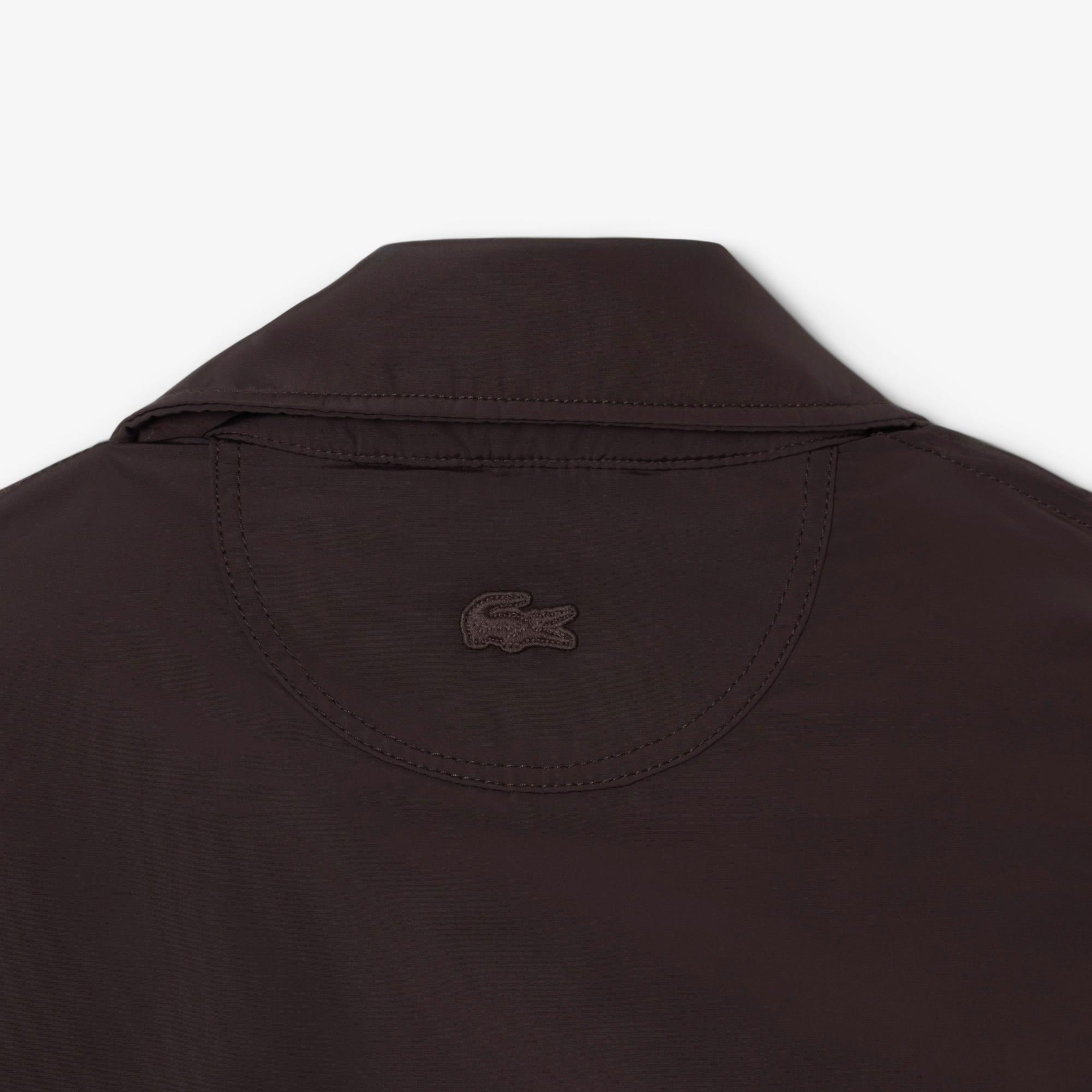 Lacoste Erkek Kahverengi Mont