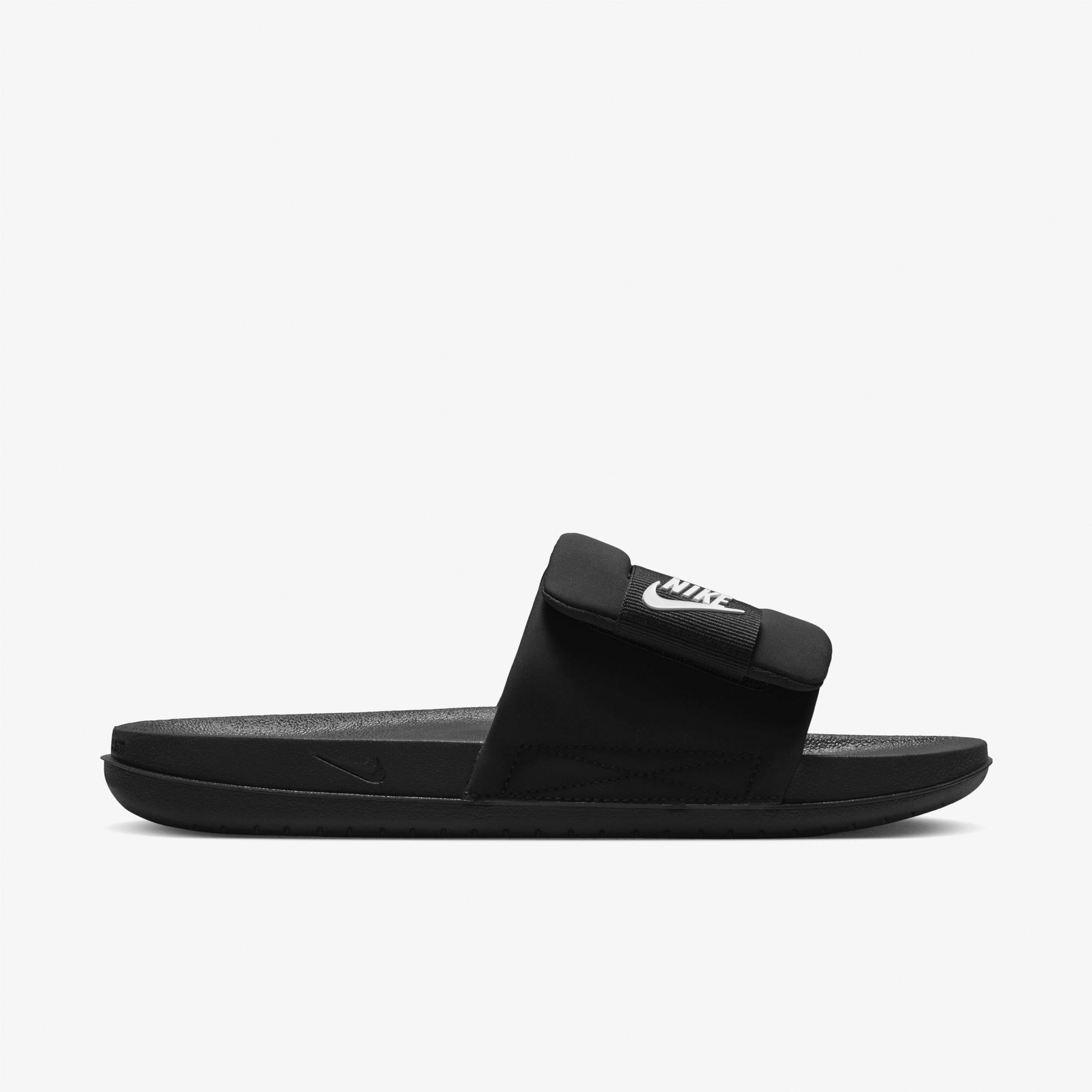 Nike Offcourt Adjust Erkek Siyah Terlik
