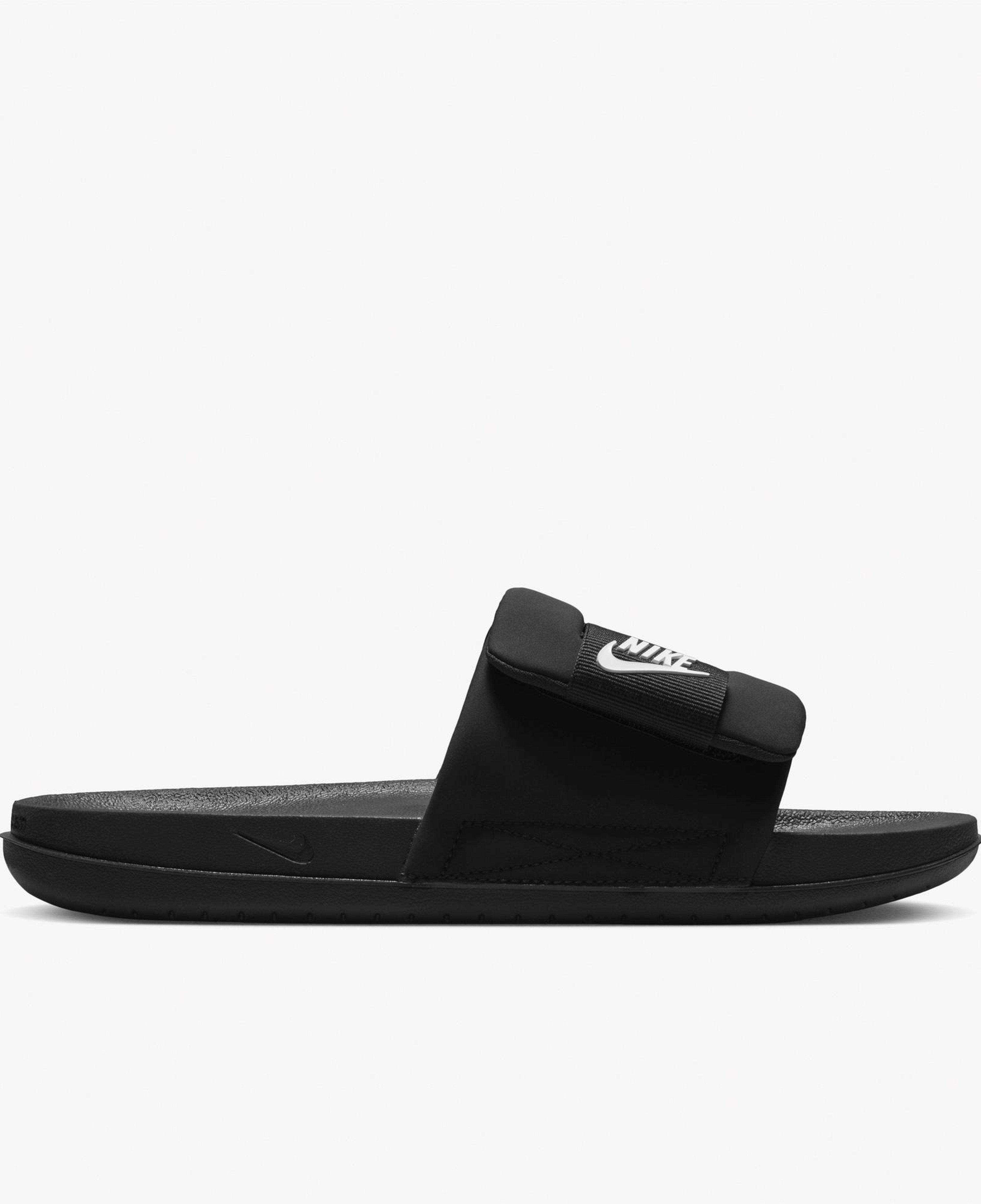 Nike Offcourt Adjust Erkek Siyah Terlik