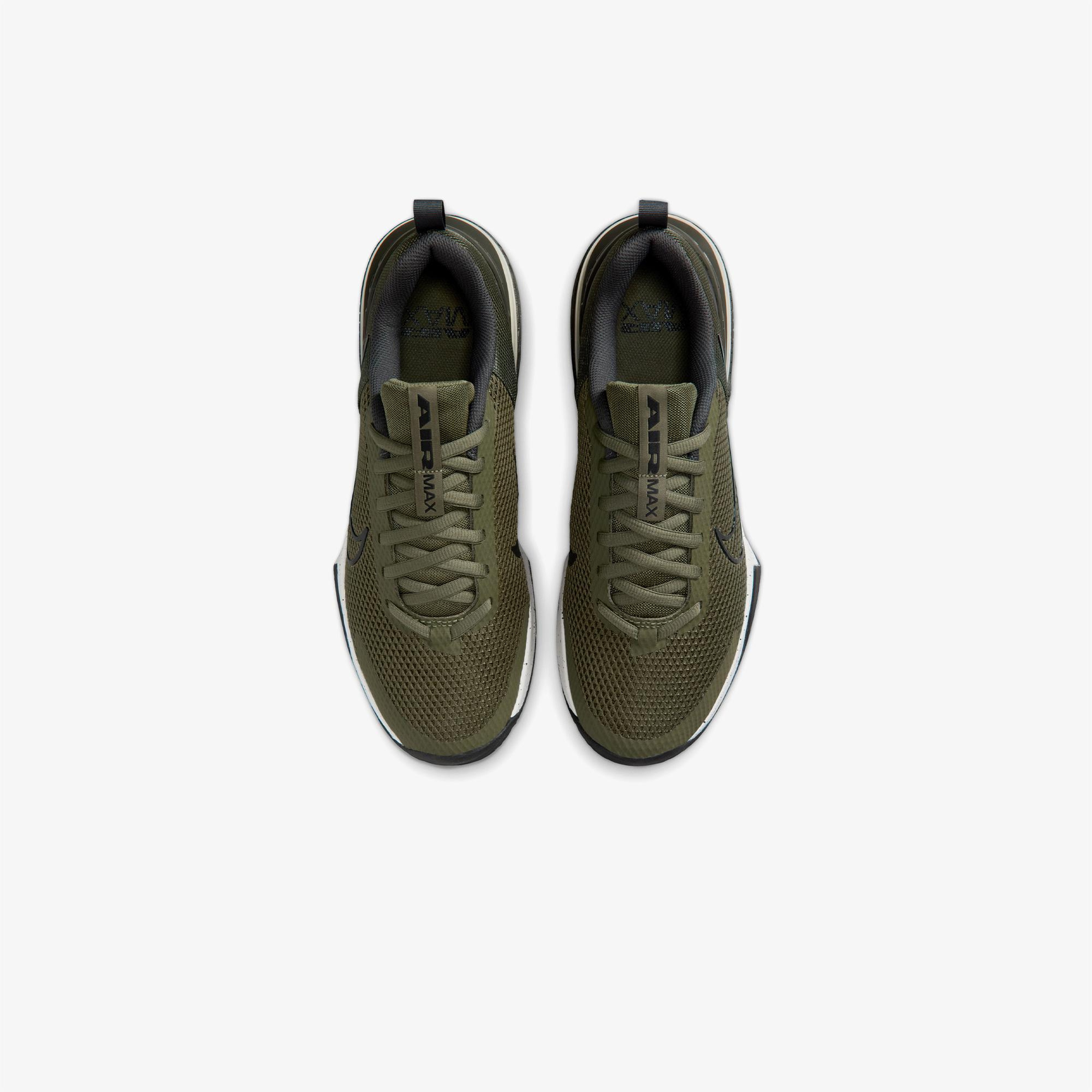 Nike Air Max Alpha Trainer 6 Erkek Haki Spor Ayakkabı