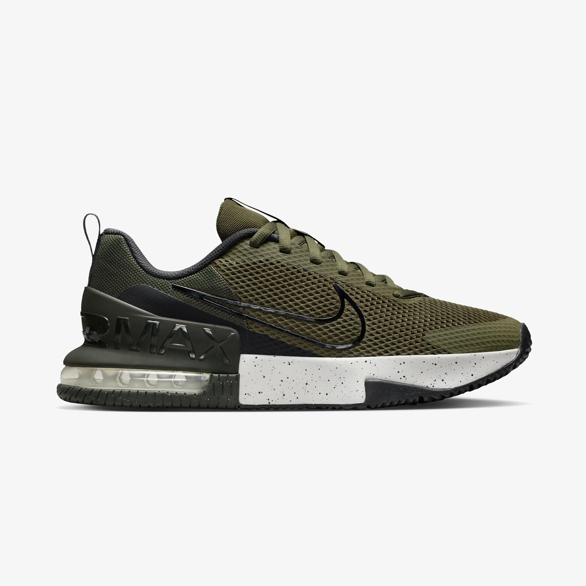 Nike Air Max Alpha Trainer 6 Erkek Haki Spor Ayakkabı