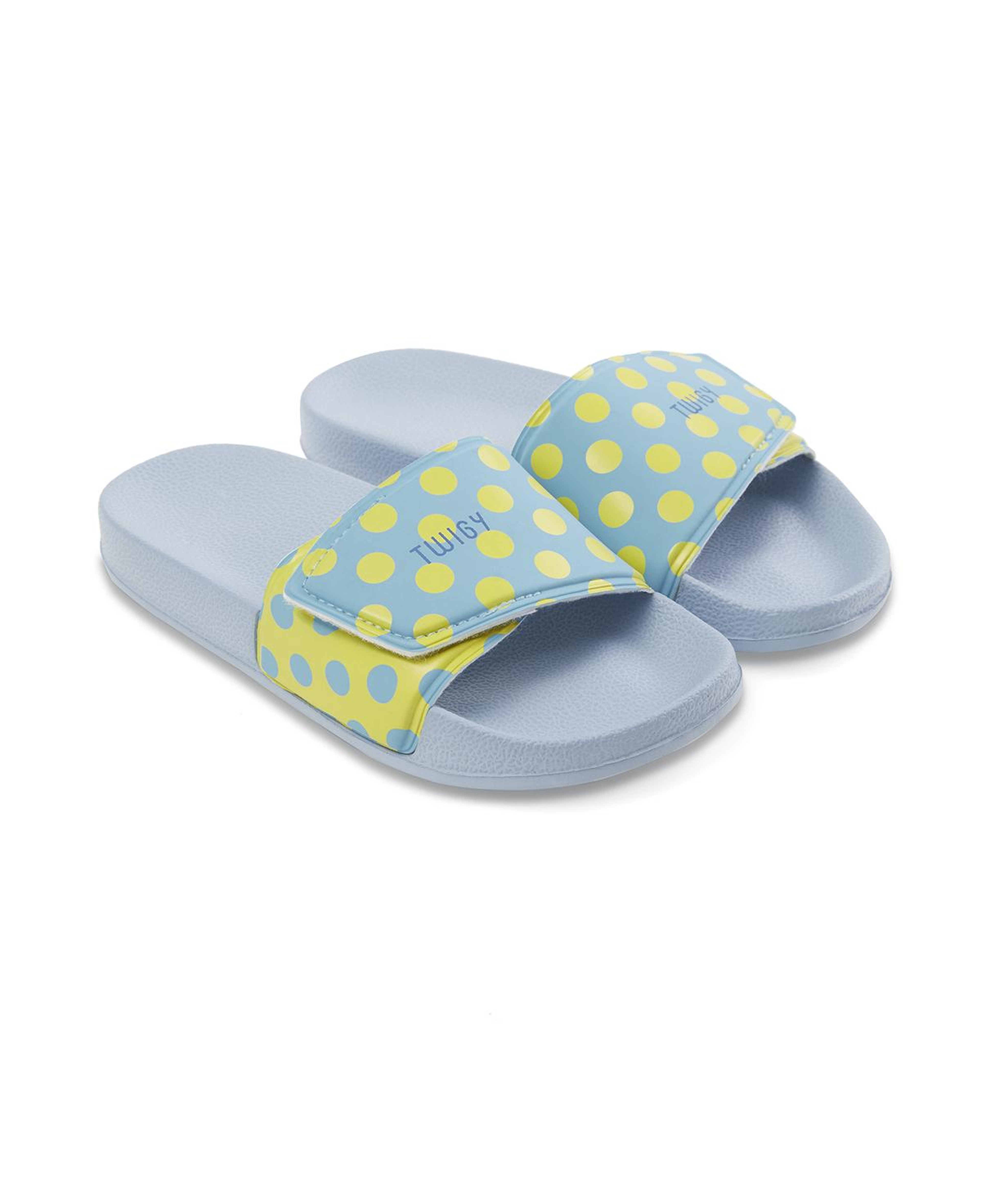 Jelly Çocuk Terlik Mavi 28/35