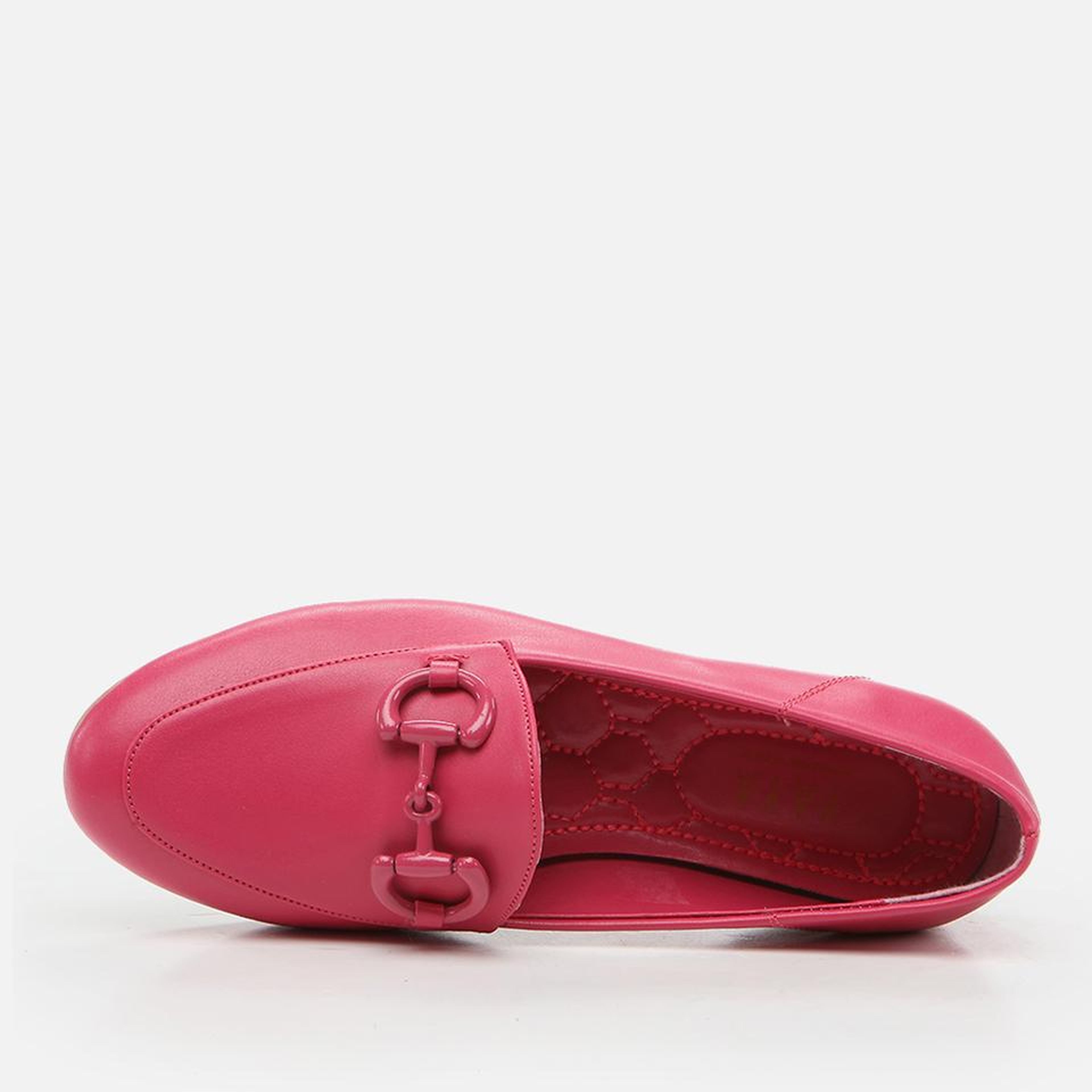 Kadın Pembe Yaya Loafer